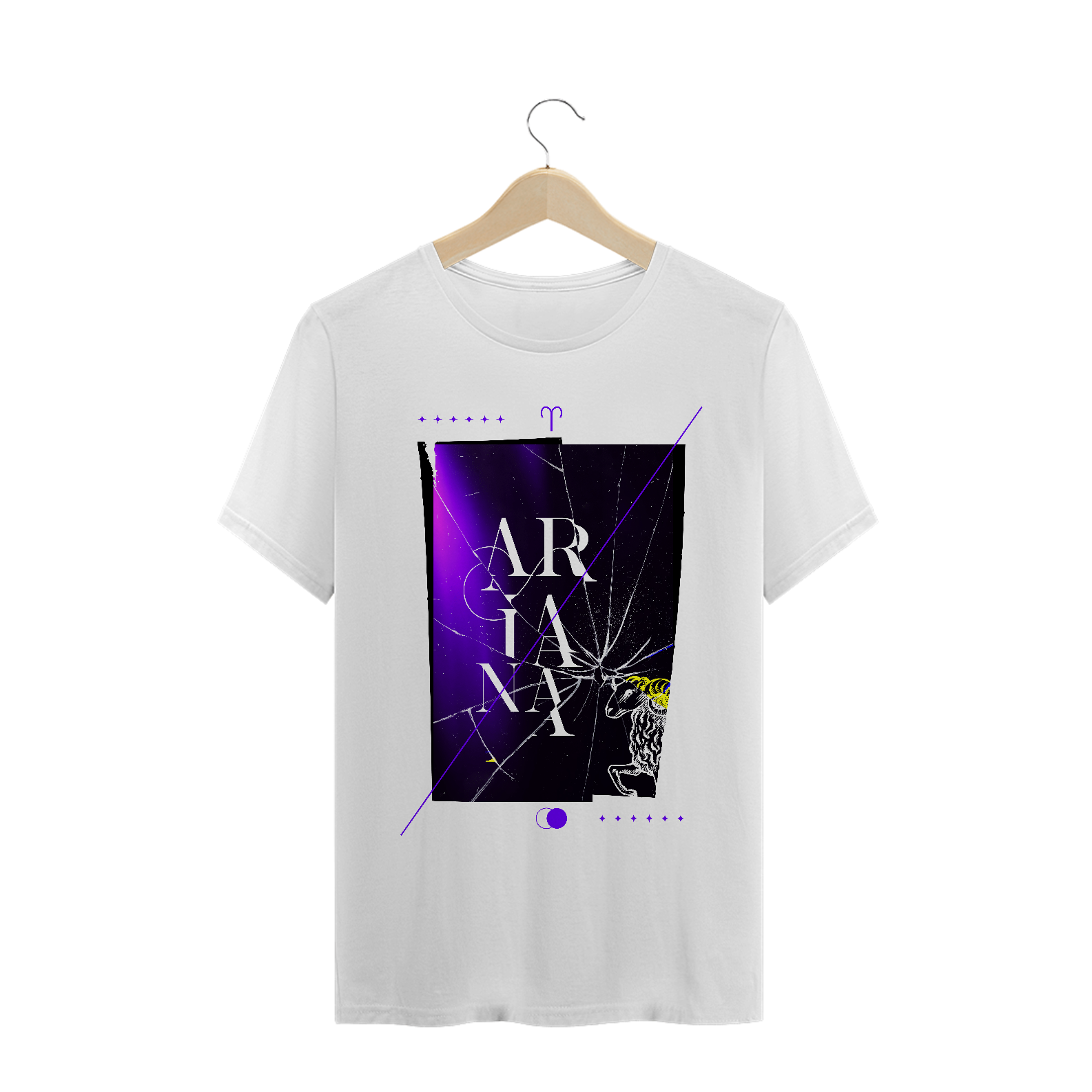 Ariana - Shattered - T-Shirt