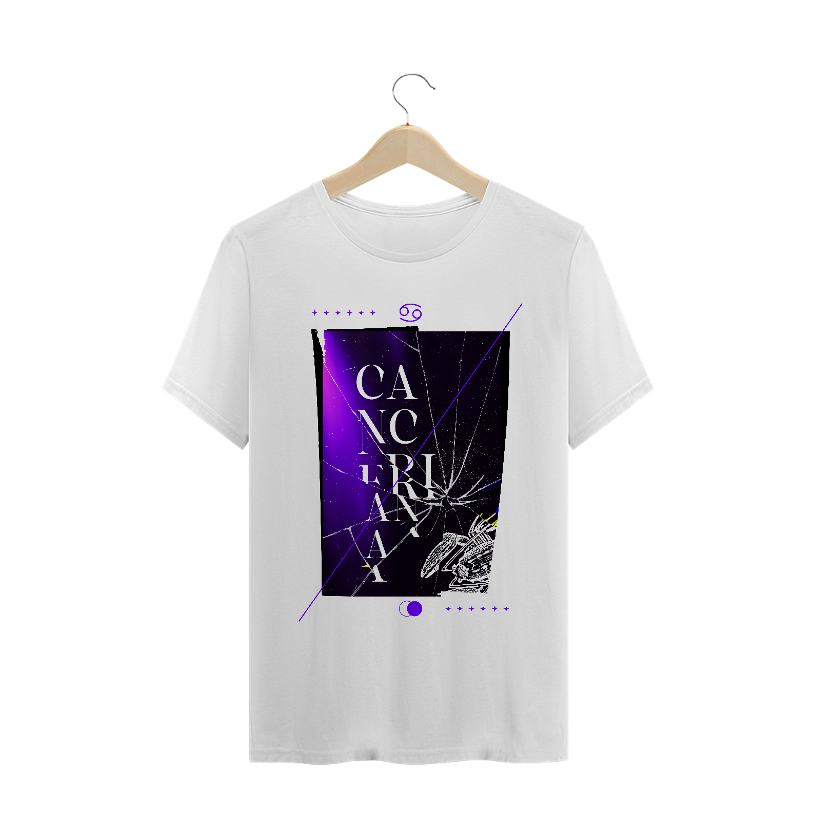 Canceriana - Shattered - T-Shirt