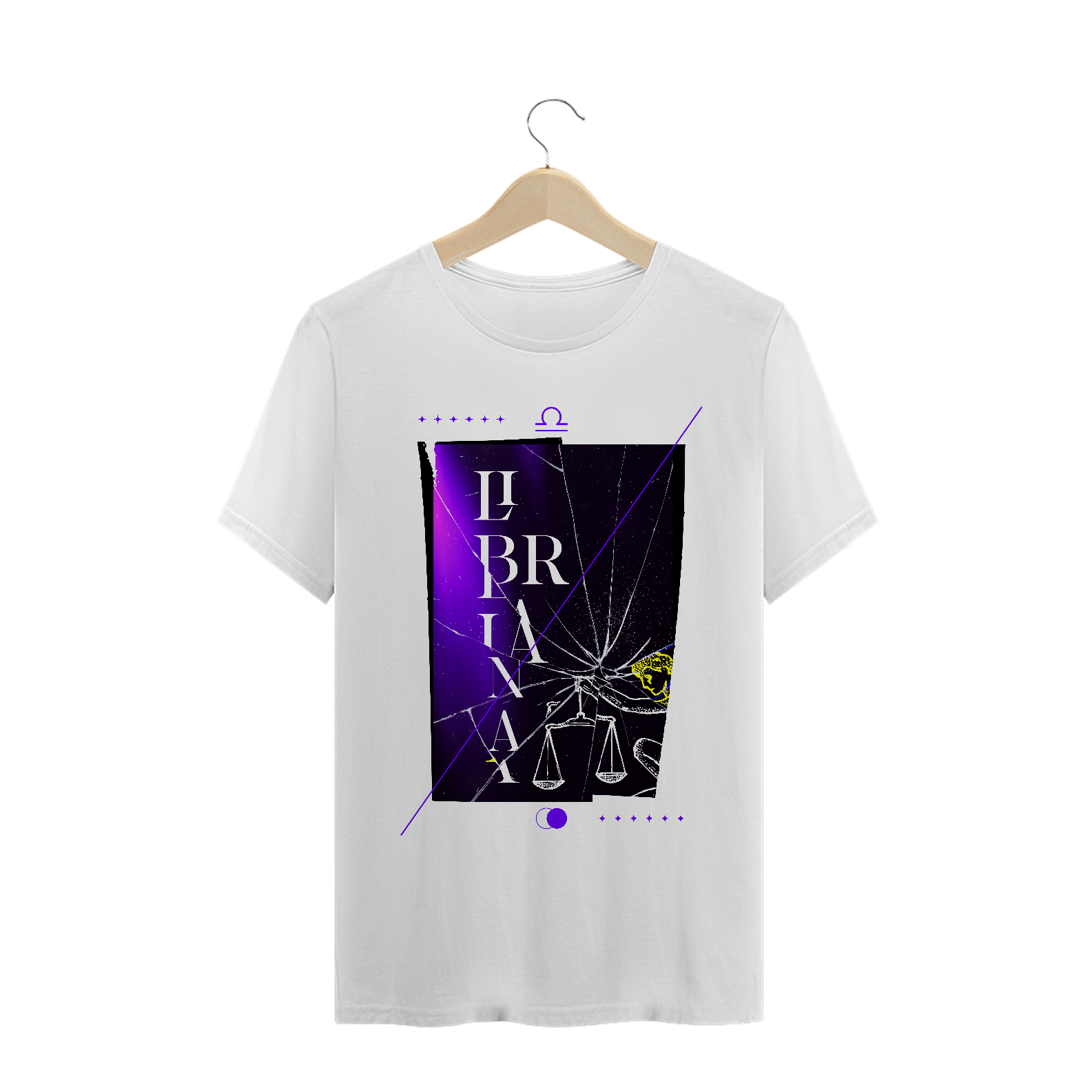 Libriana - Shattered - T-Shirt
