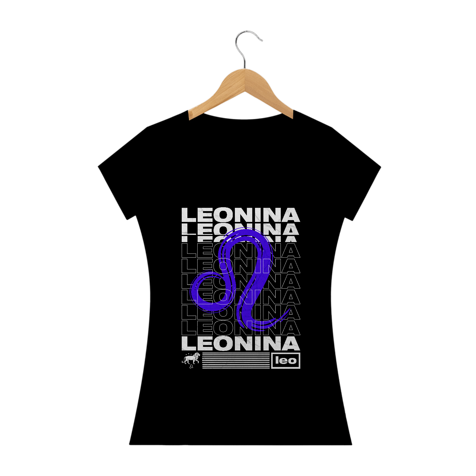 Leonina - Echo Noir - Baby Long