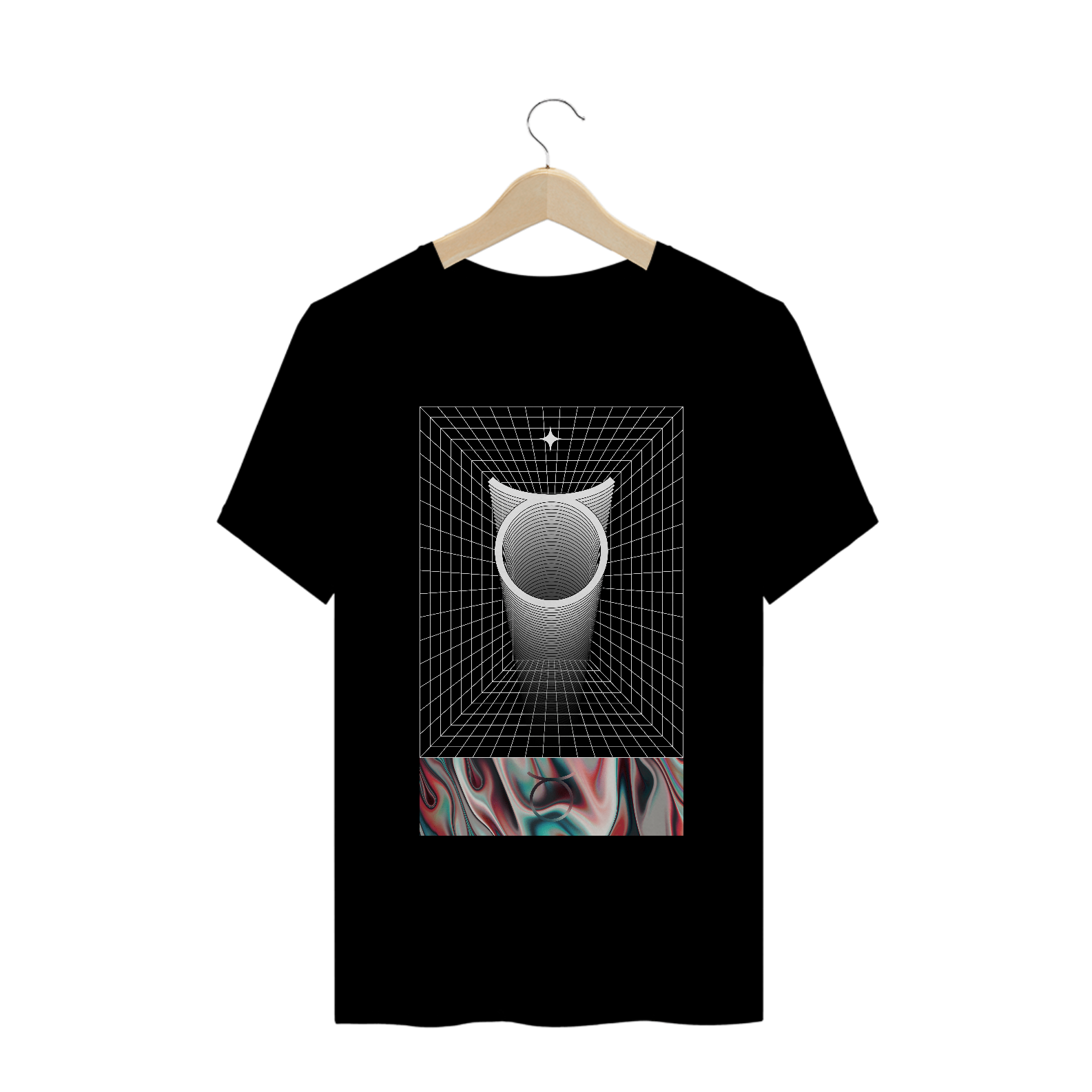 Touro - Essence Noir - T-Shirt