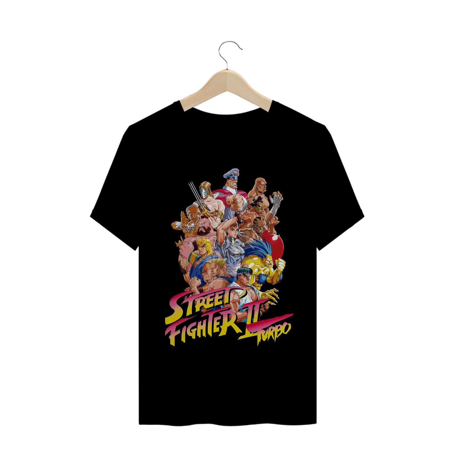 Street fighter 2 turbo 