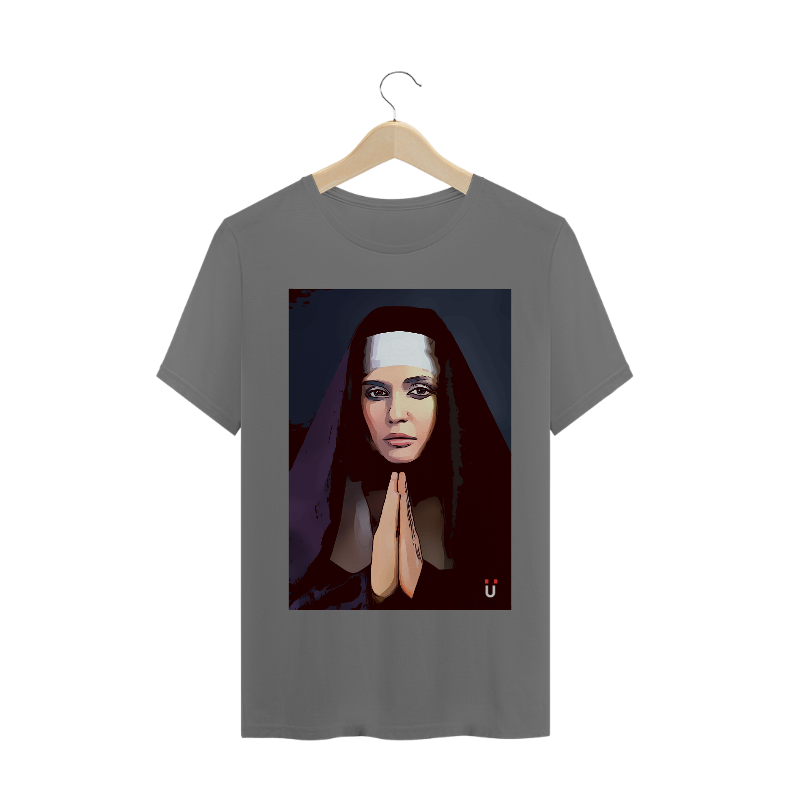 camiseta Freira