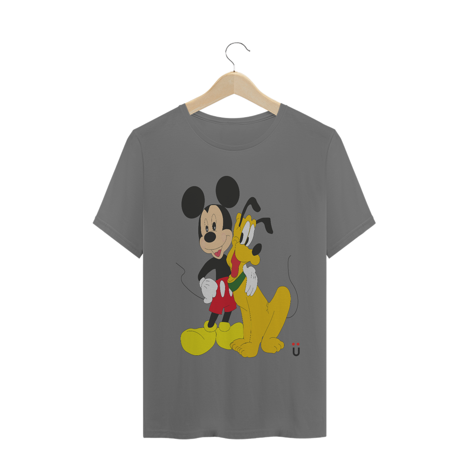 Mickey e pluto