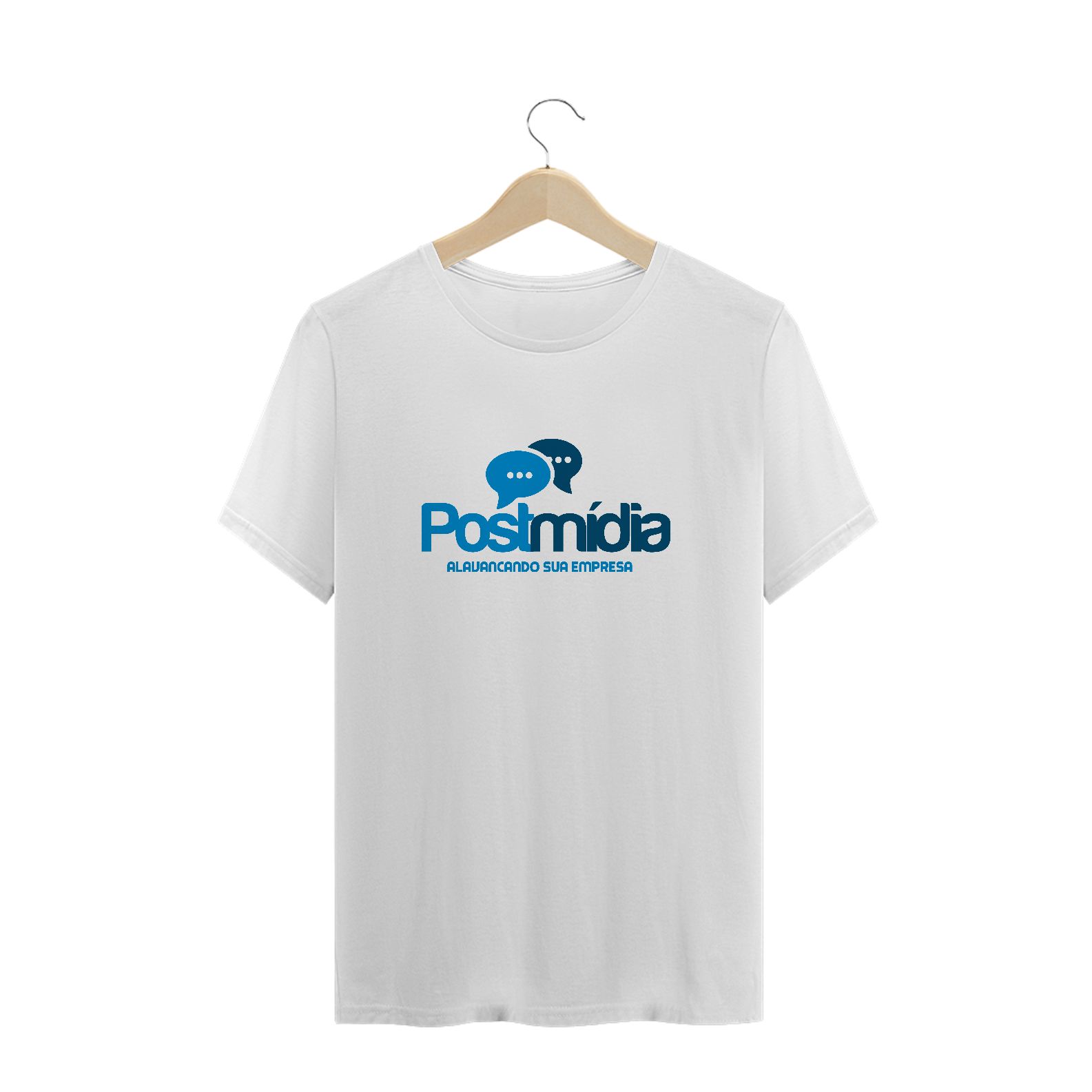 Nome do produto: Camisa Post Mídia