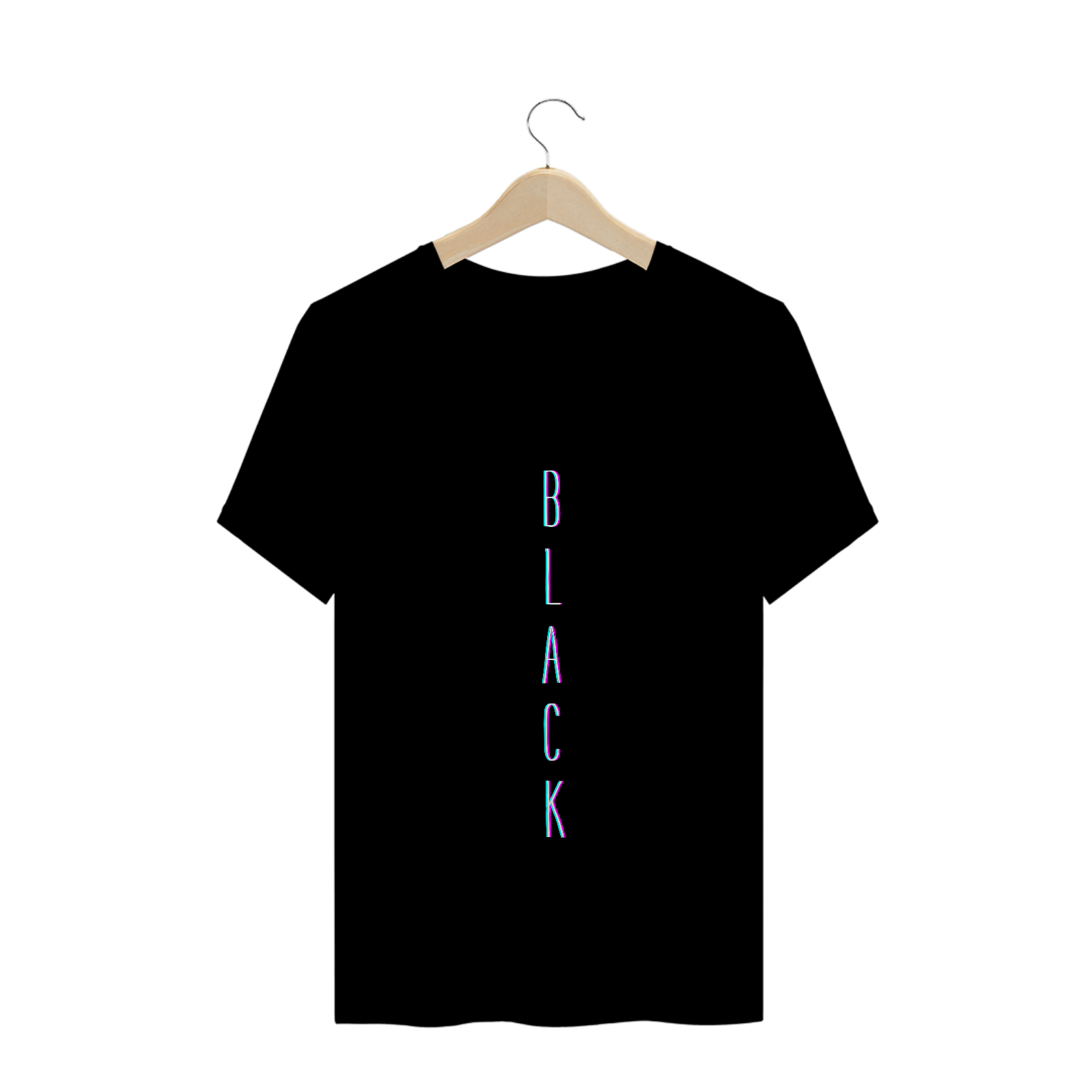 Camiseta BLACK