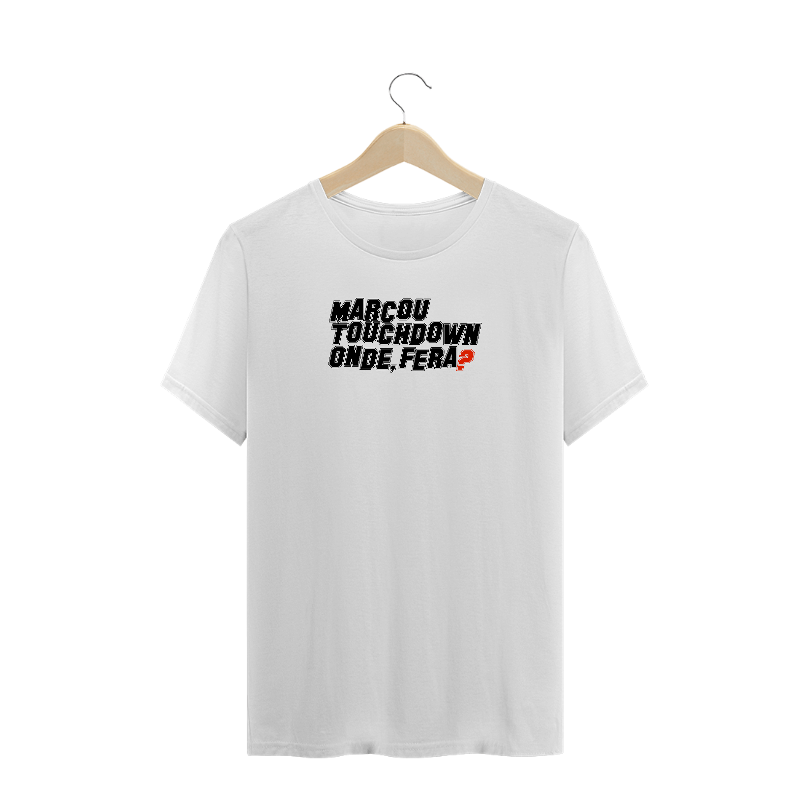 marcou touchdown onde fera?