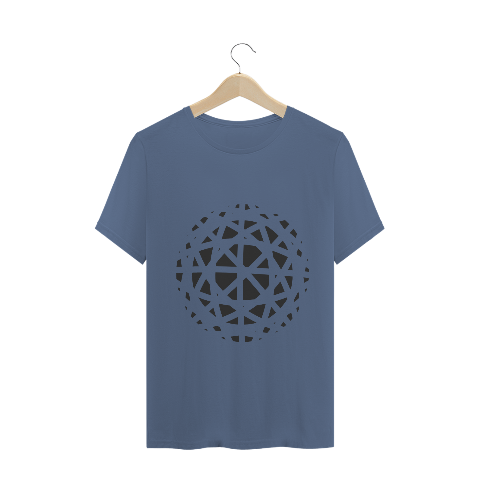 Camiseta Geométrica