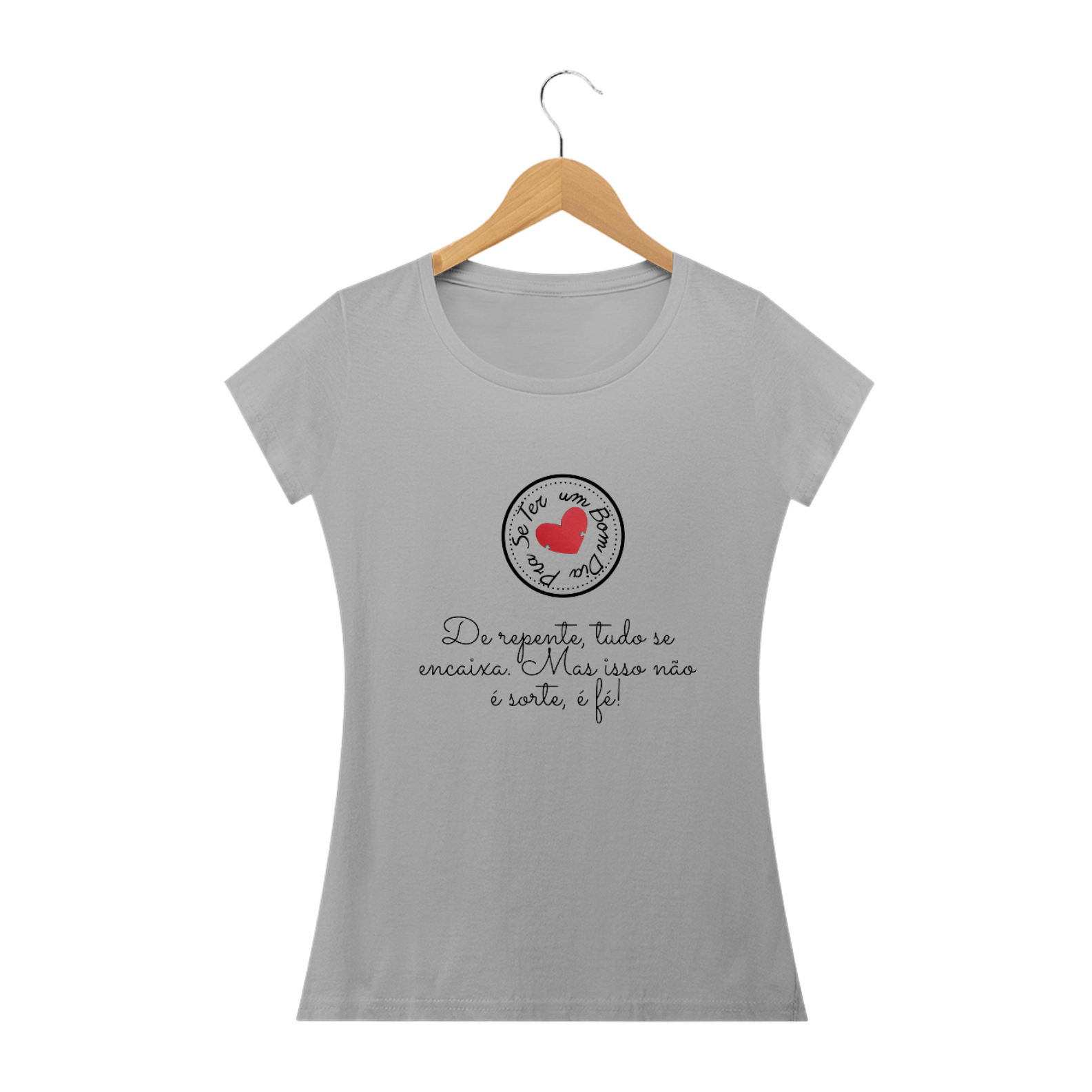 Camiseta Feminina 