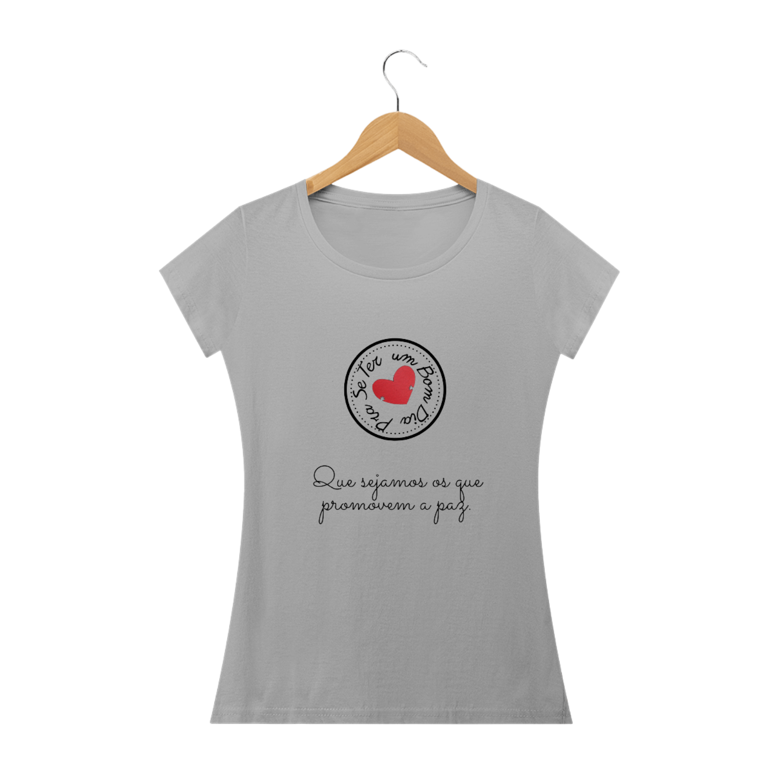 Camiseta Feminina 
