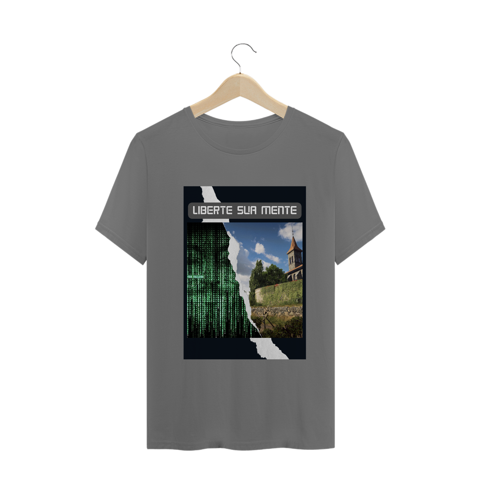 Nome do produto: Liberte sua mente