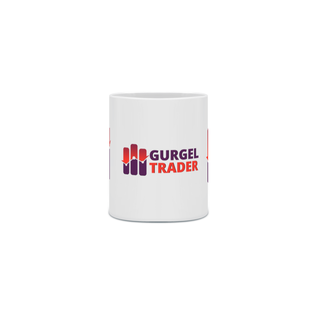 Caneca Gurgel Trader
