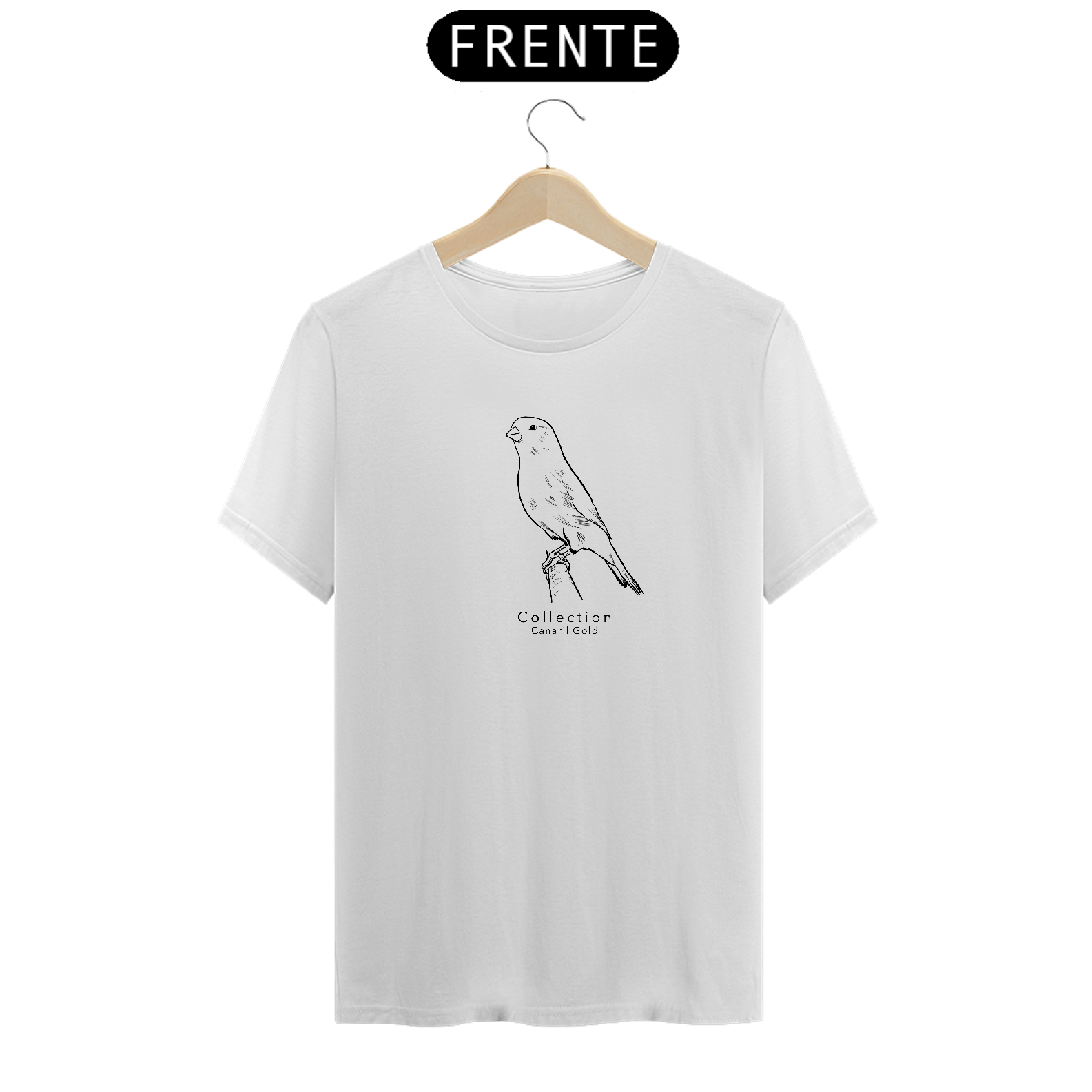 Tshirt Intenso - Contorno