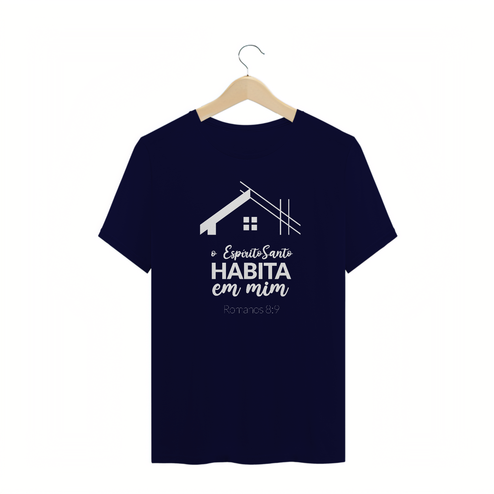 T-SHIRT PLUS SIZE - MORADIA (WHITE)