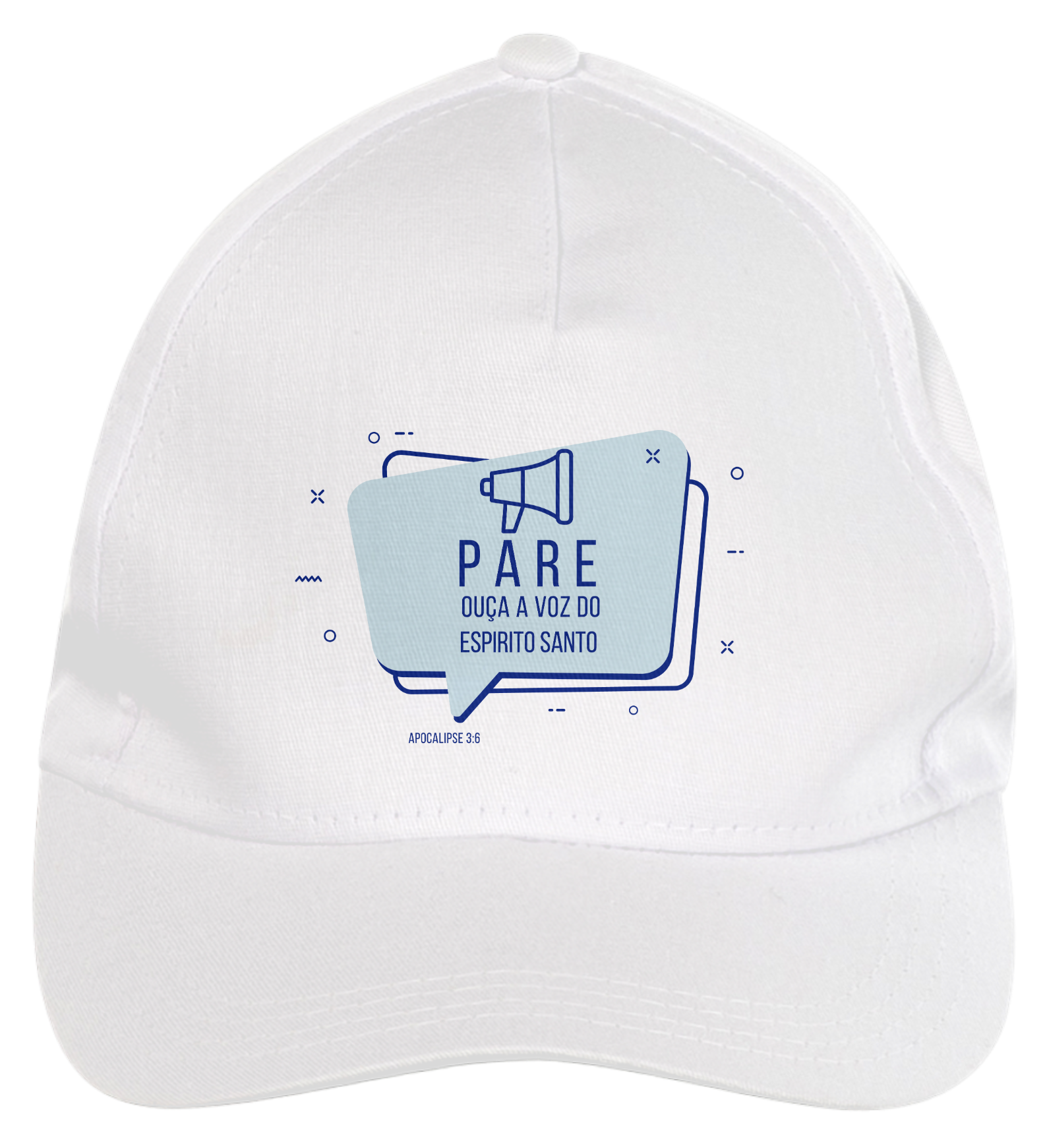 BONE BRIM - OUÇA (BLUE)