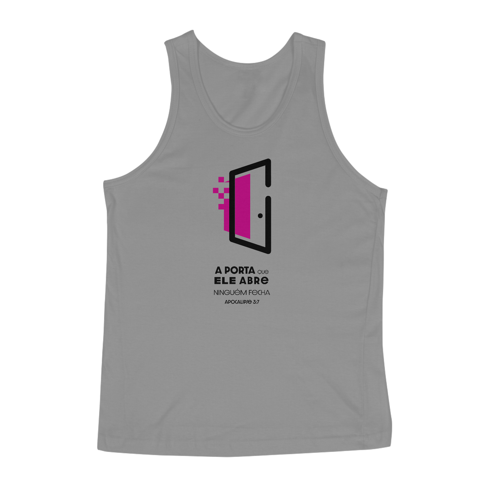 REGATA MASCULINA CLASSIC PINK - A PORTA