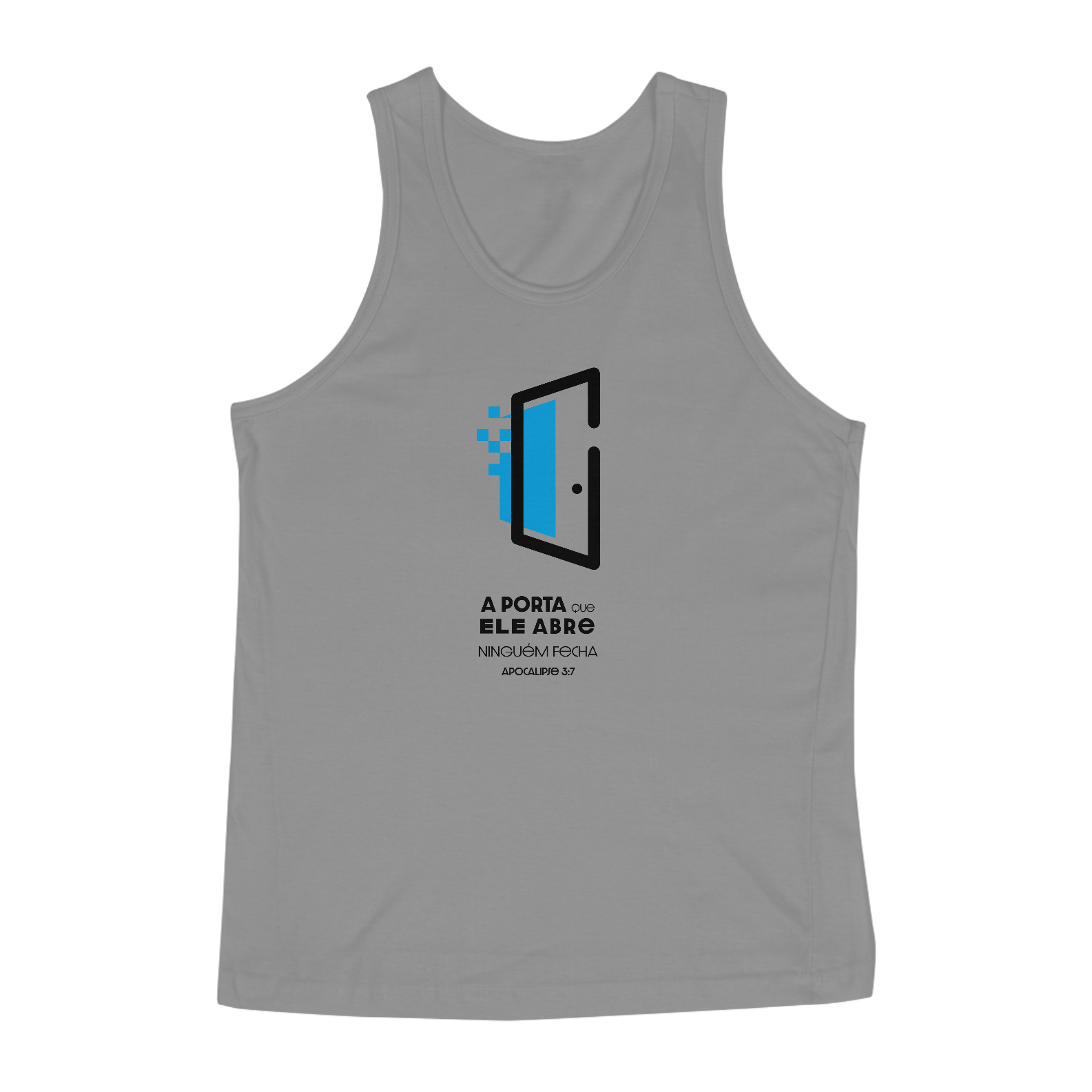 REGATA MASCULINA CLASSIC BLUE - A PORTA