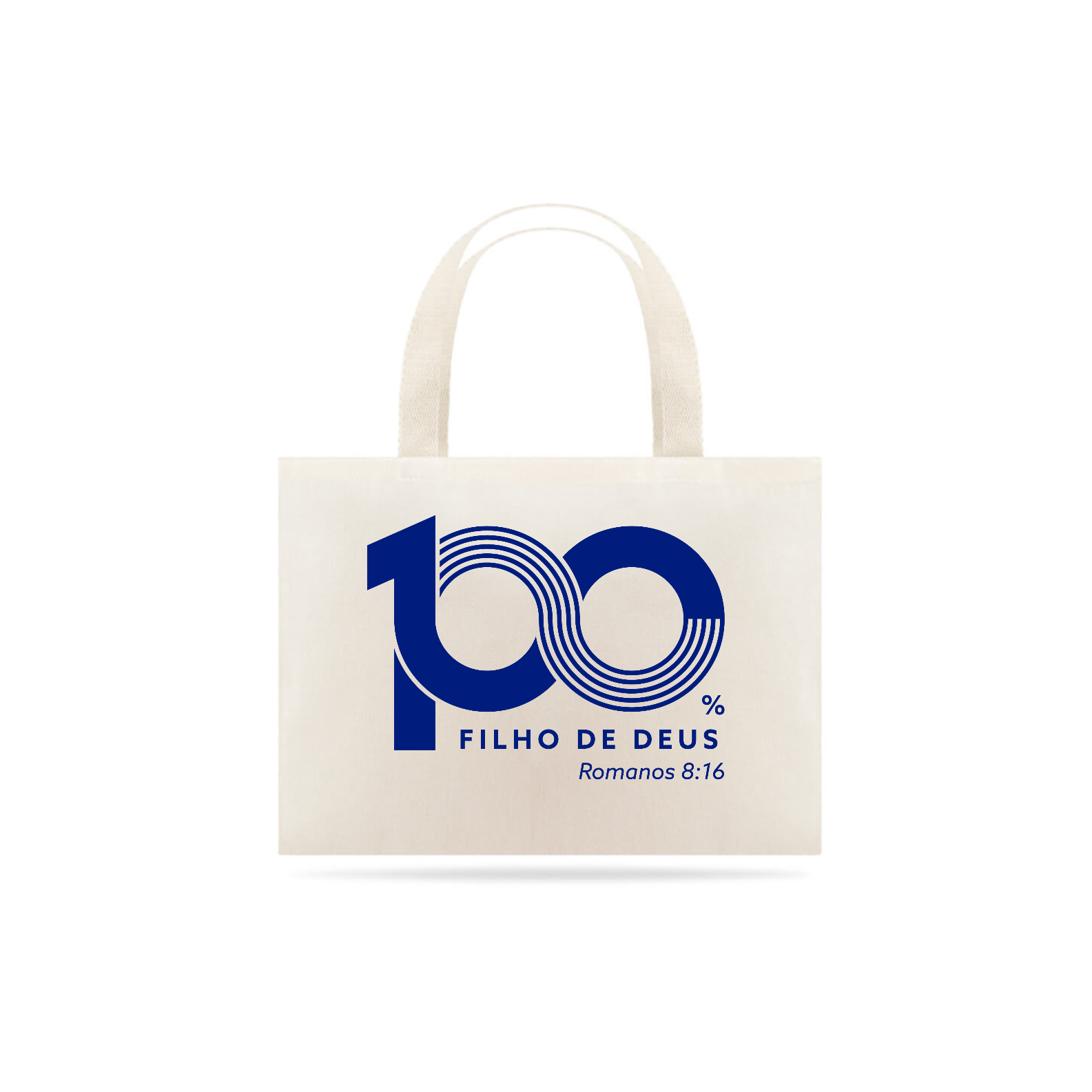 ECO BAG BLUE - FILHO