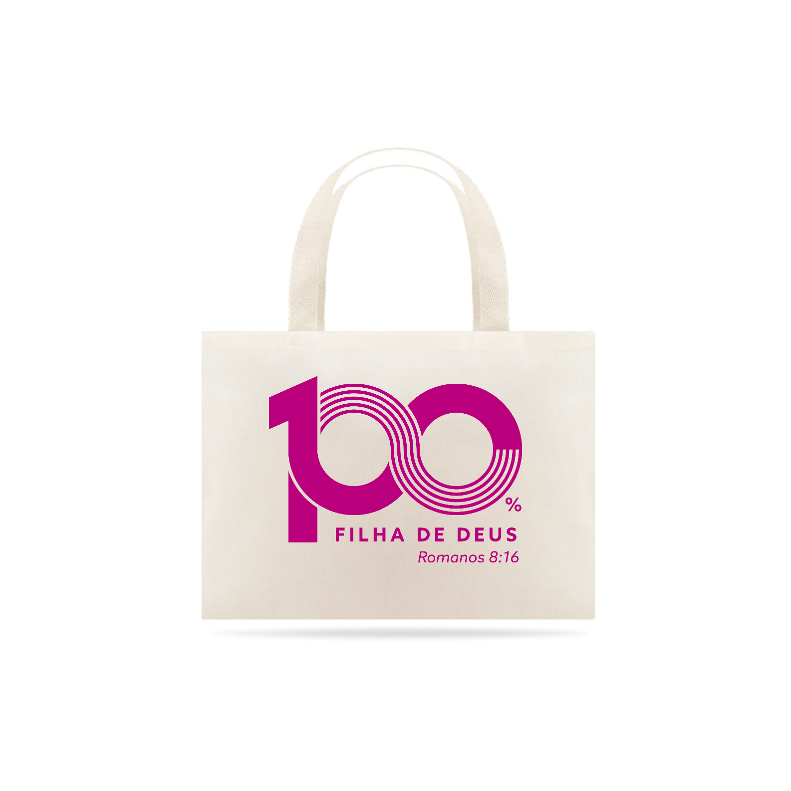 ECO BAG PINK - FILHA