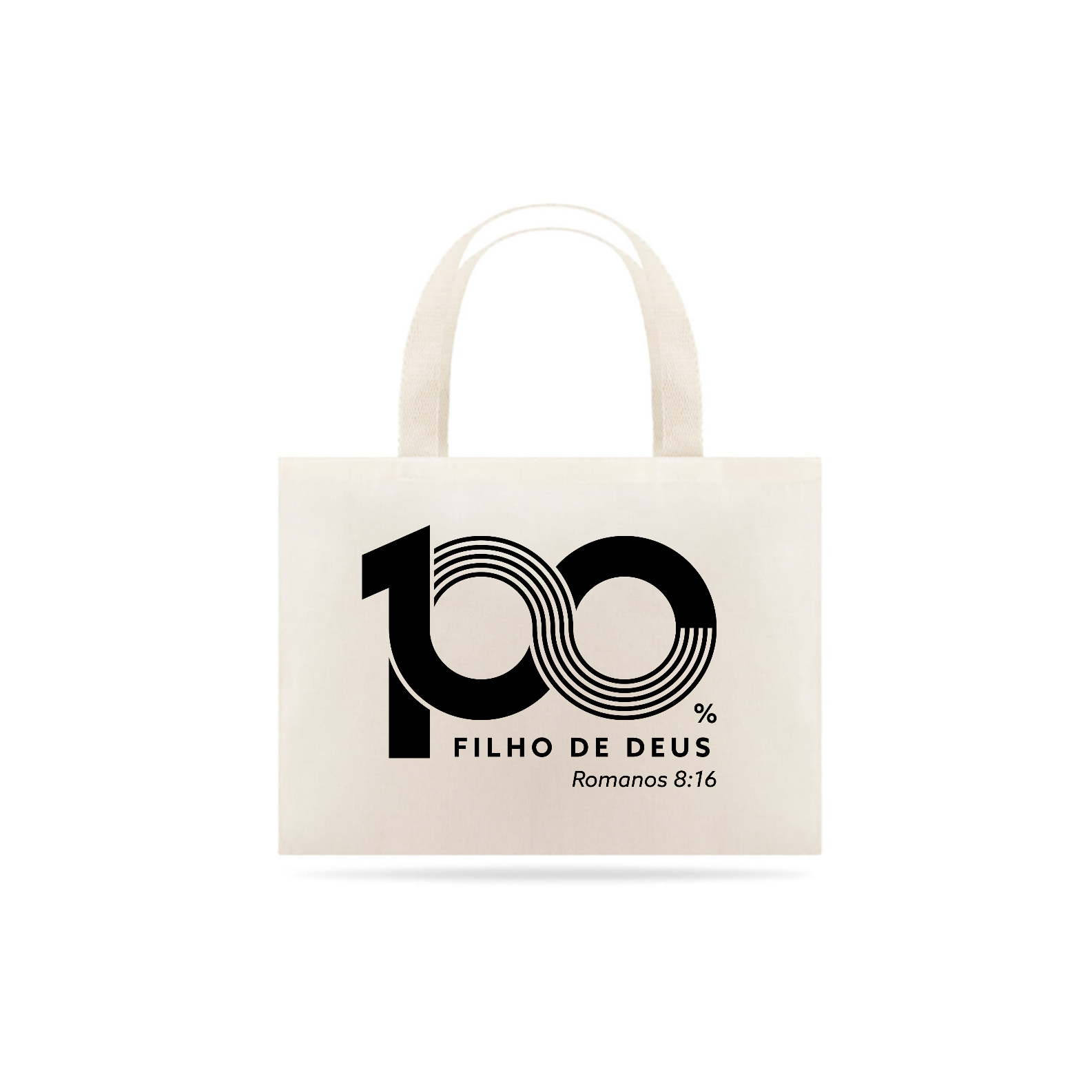 ECO BAG BLACK - FILHO