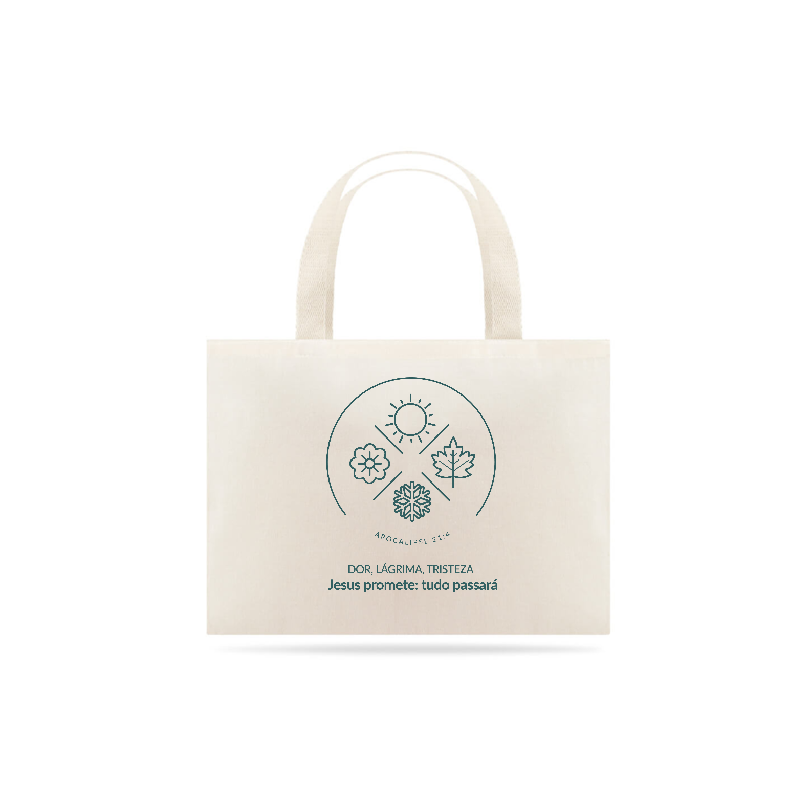 ECO BAG GREEN - ESTAÇÕES