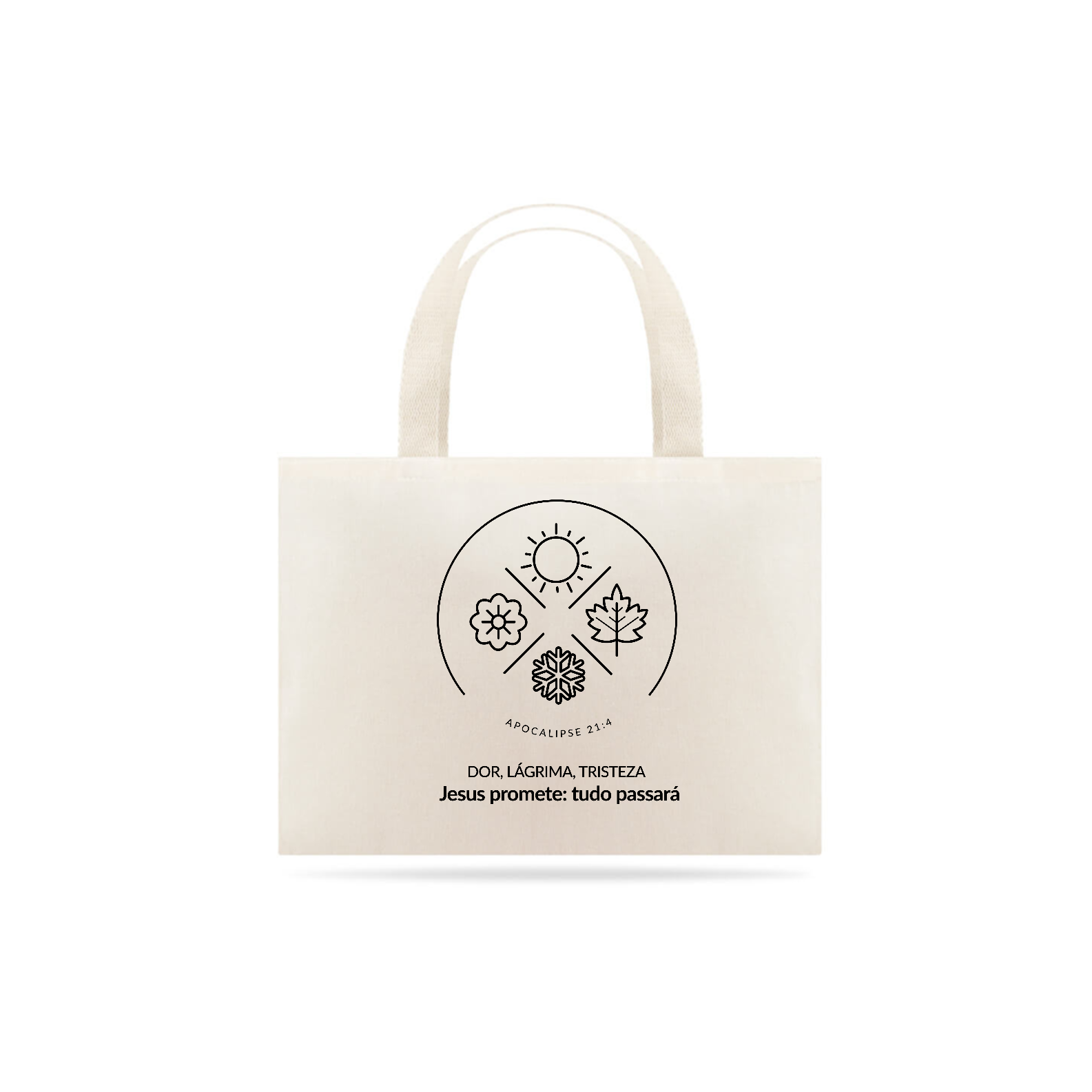 ECO BAG BLACK - ESTAÇÕES