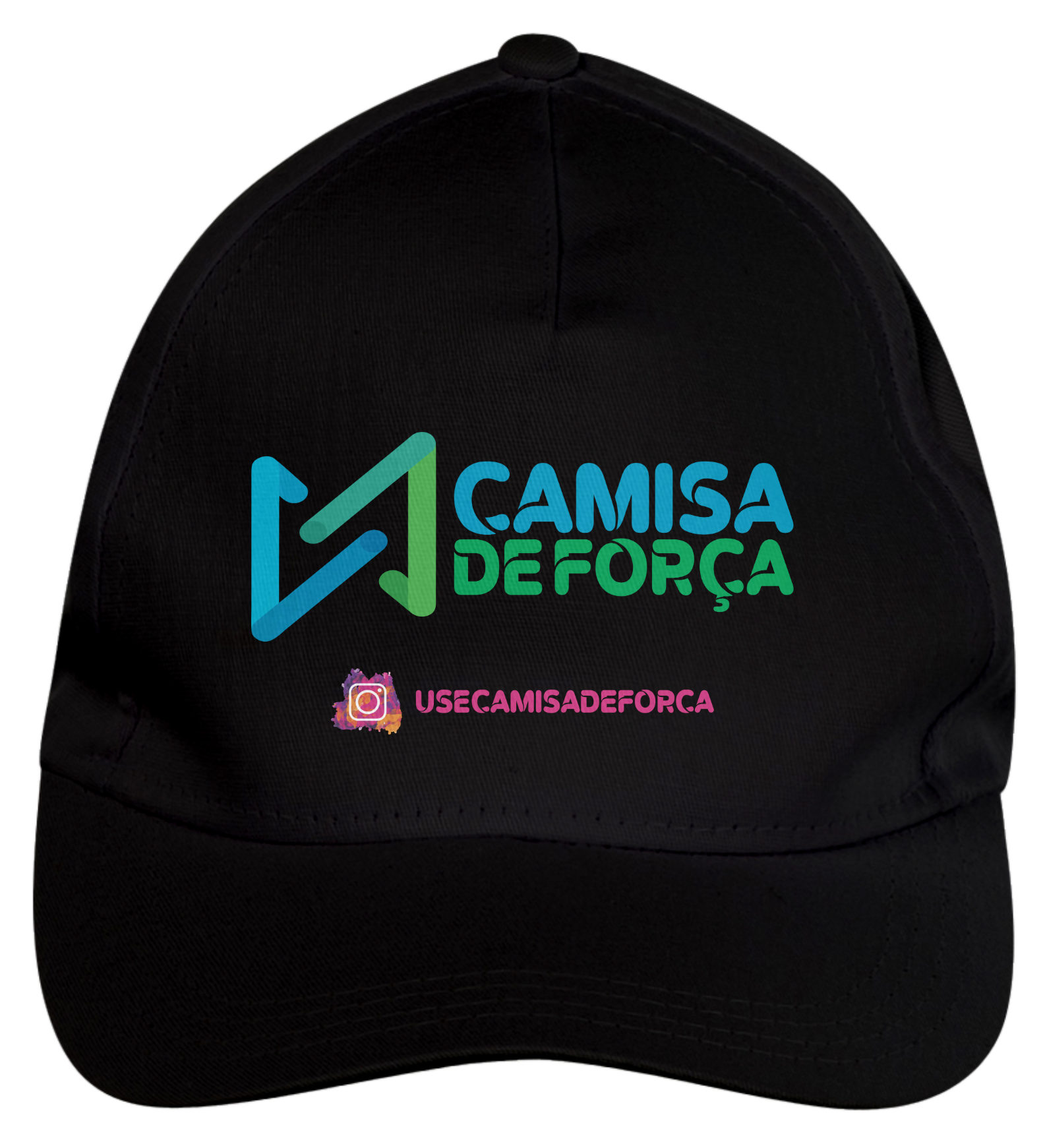BONÉ CAMISA DE FORÇA