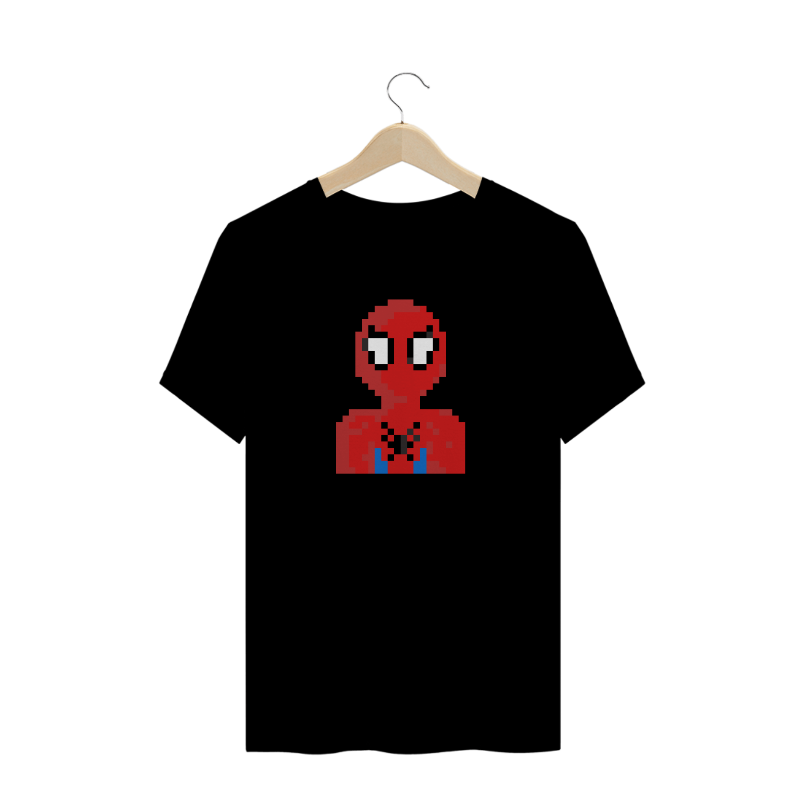 Camiseta Pixel Collection - Spiderman