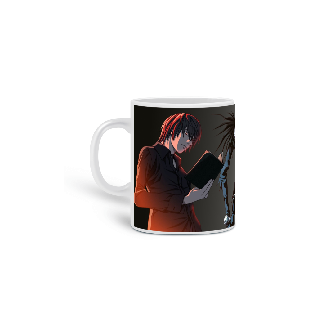 Nome do produto  Death note