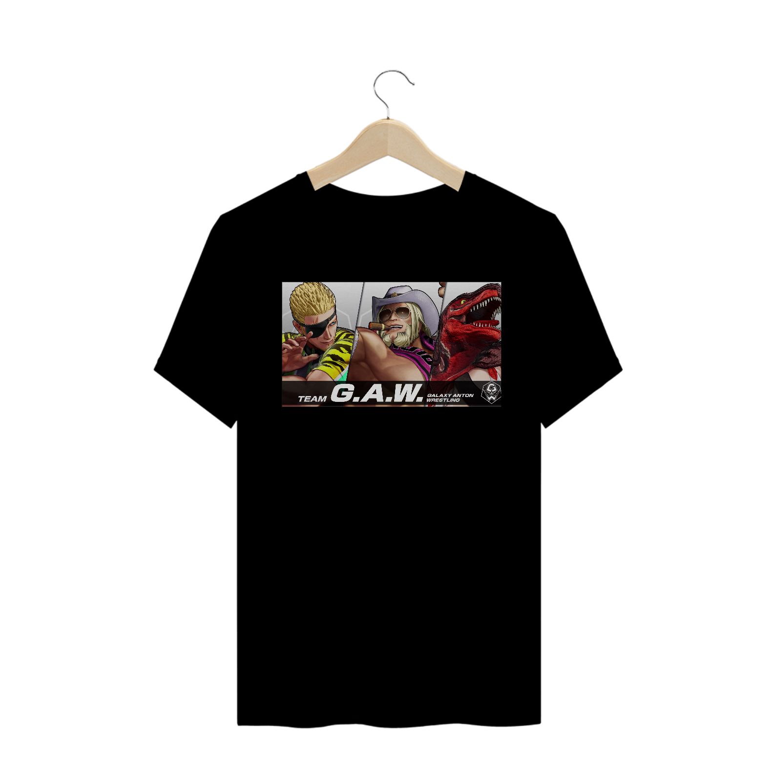 Nome do produto  TEAM G.A.W