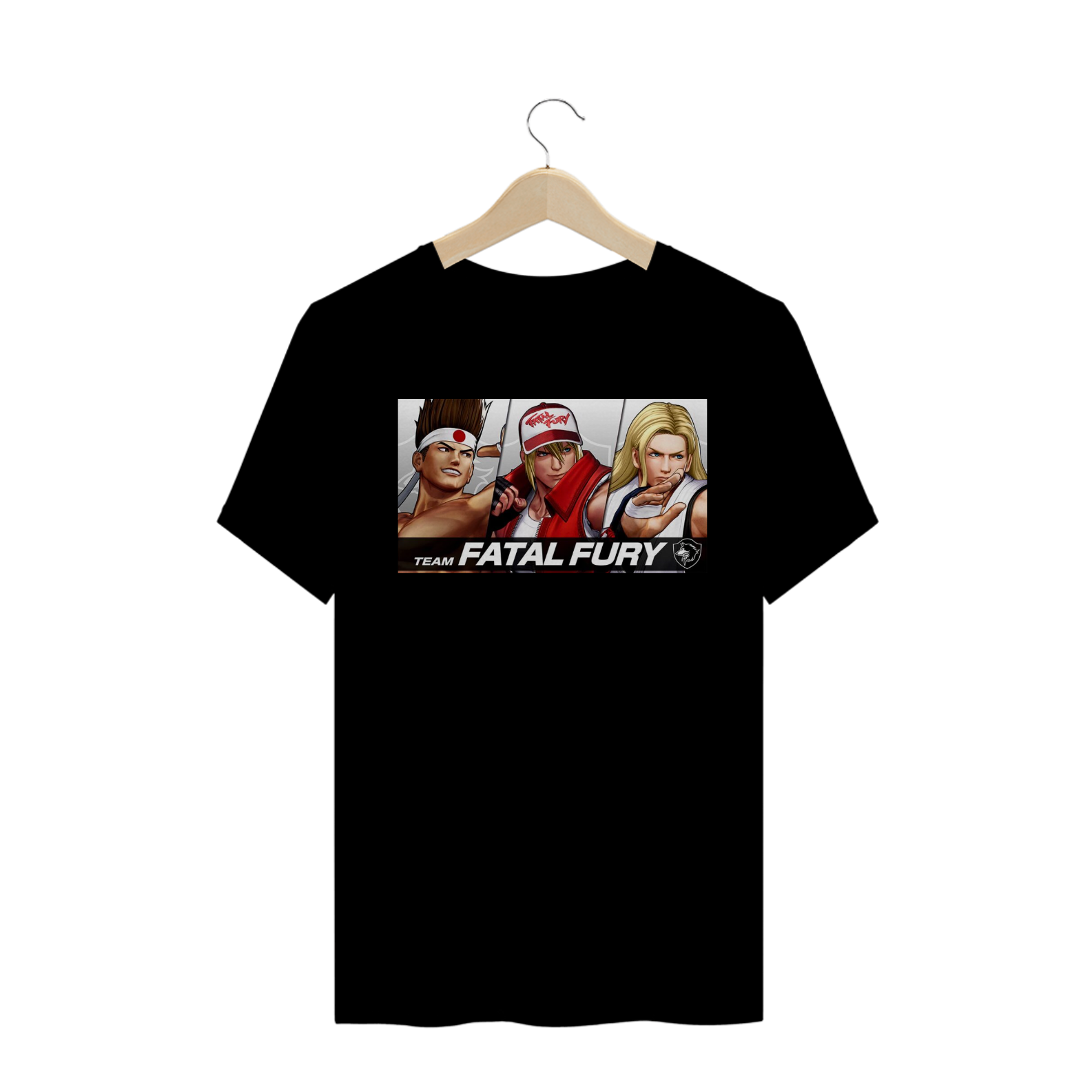 Nome do produto  FATAL FURY TEAM 