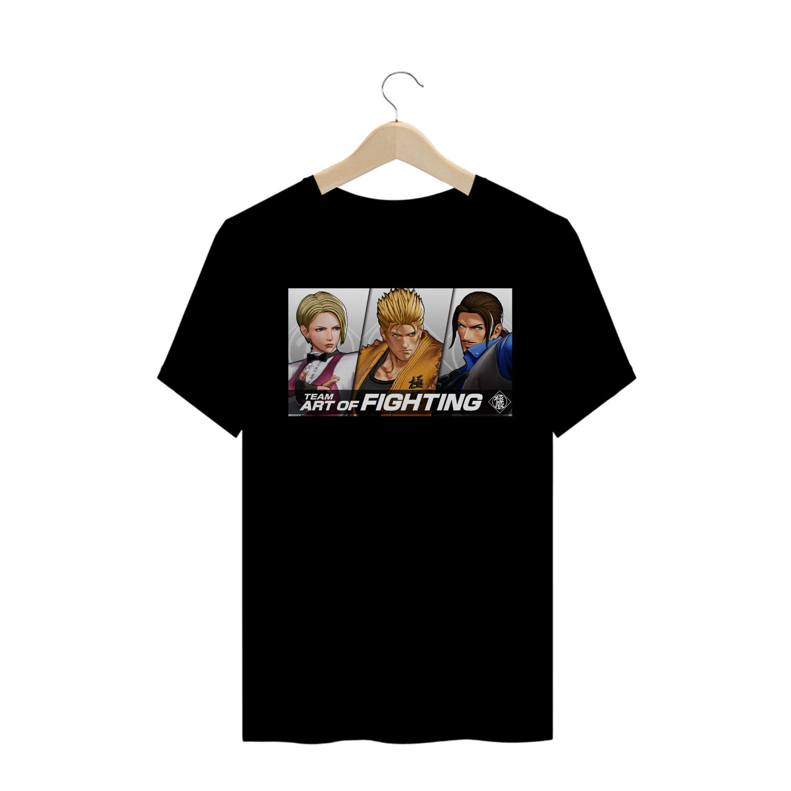 Nome do produto  ART OF FIGHTING 