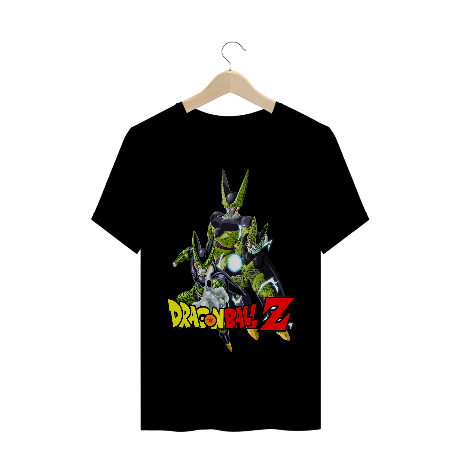 Nome do produto  cell - dbz