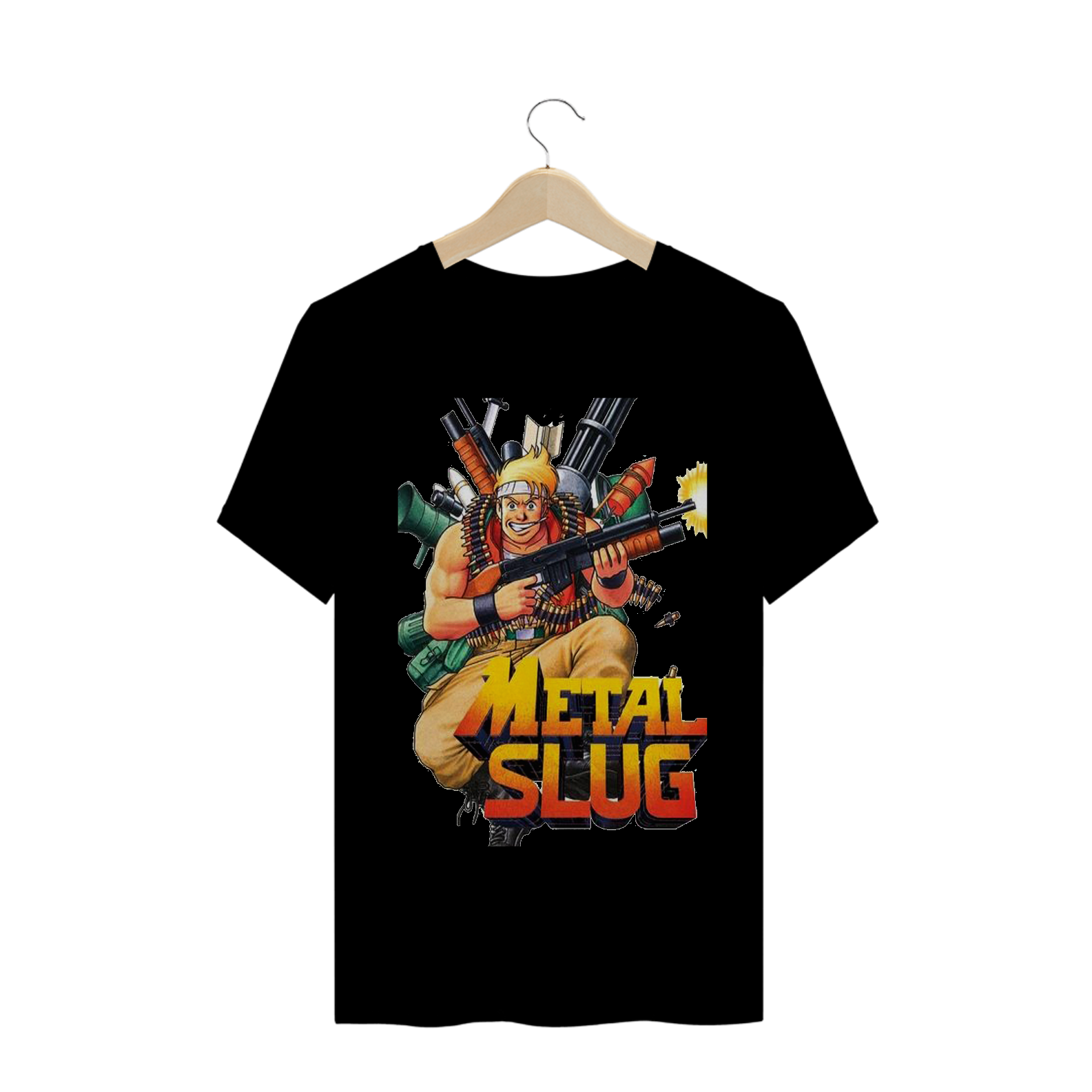 Nome do produto  metal slug