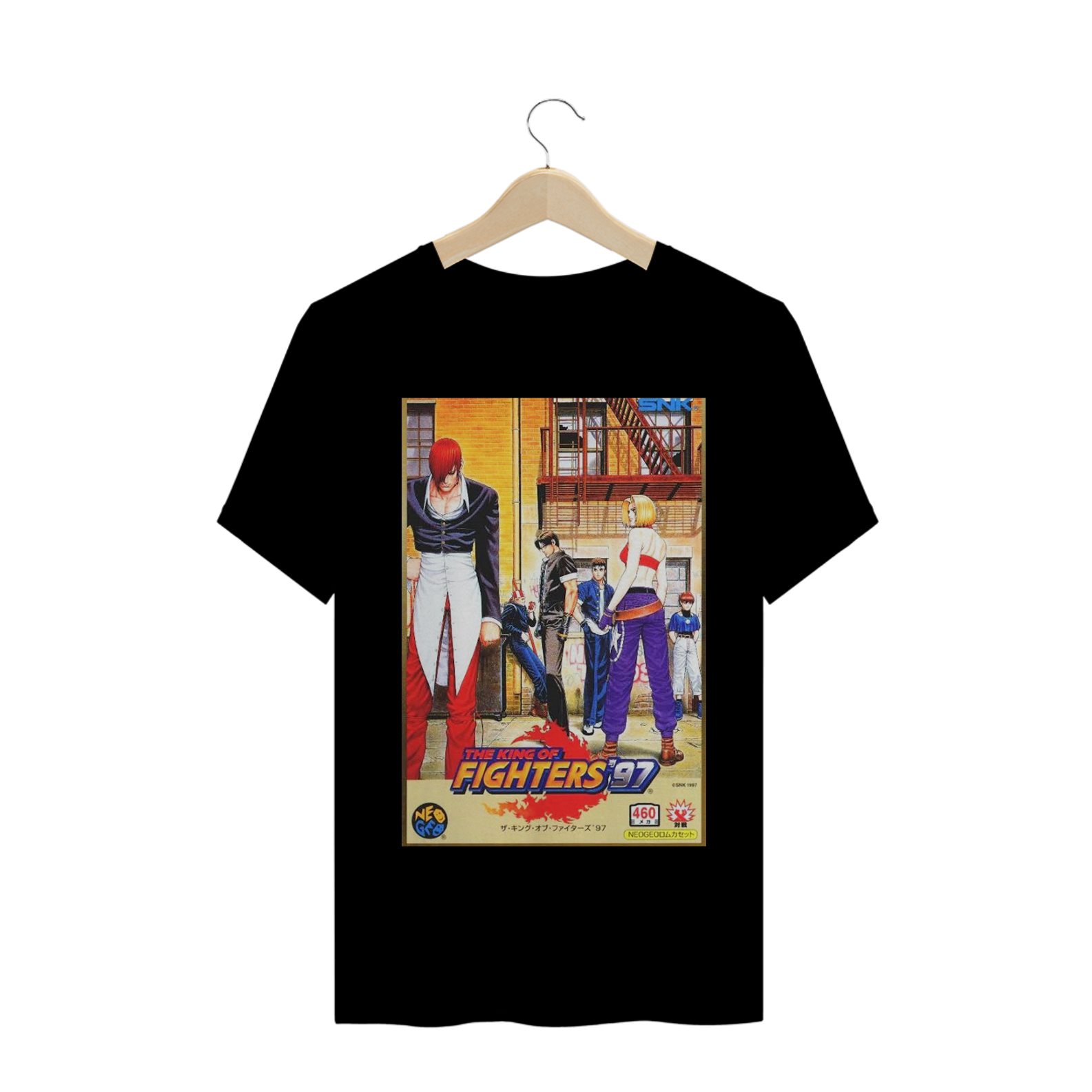 Nome do produto  kof 97