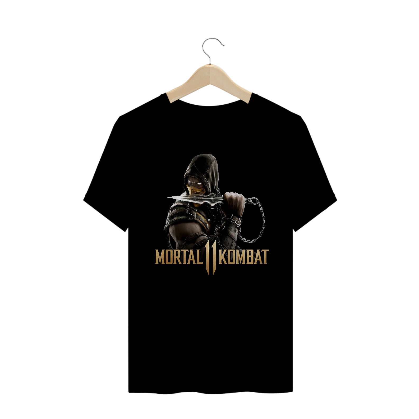 Nome do produto  MORTAL KOMBAT 11 