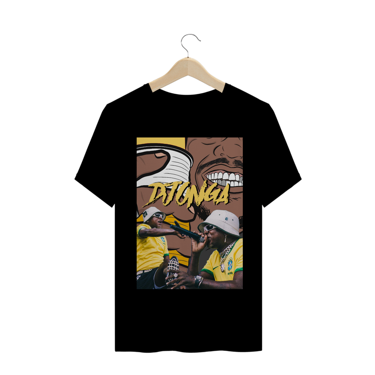 Nome do produto  DJONGA 