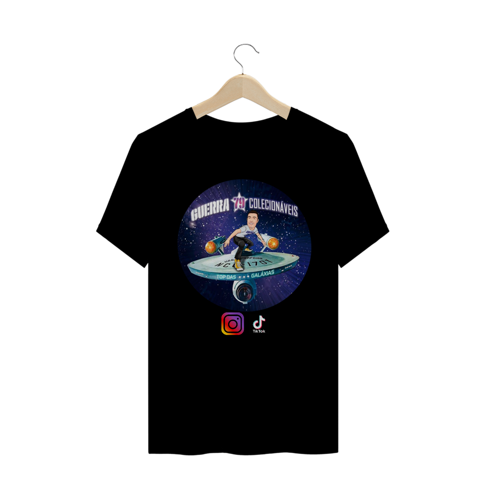 Nome do produto  Top das galáxias - Final 