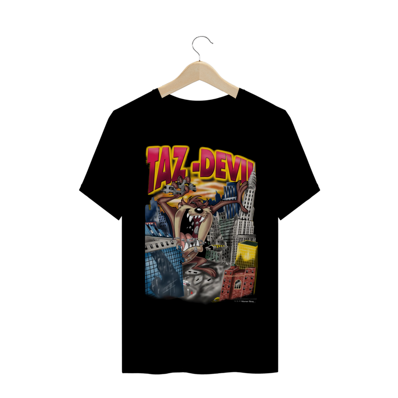 Nome do produto  Taz devil 