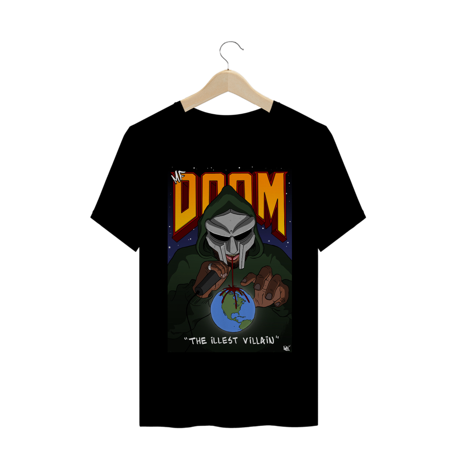 Nome do produto  MF DOOM 