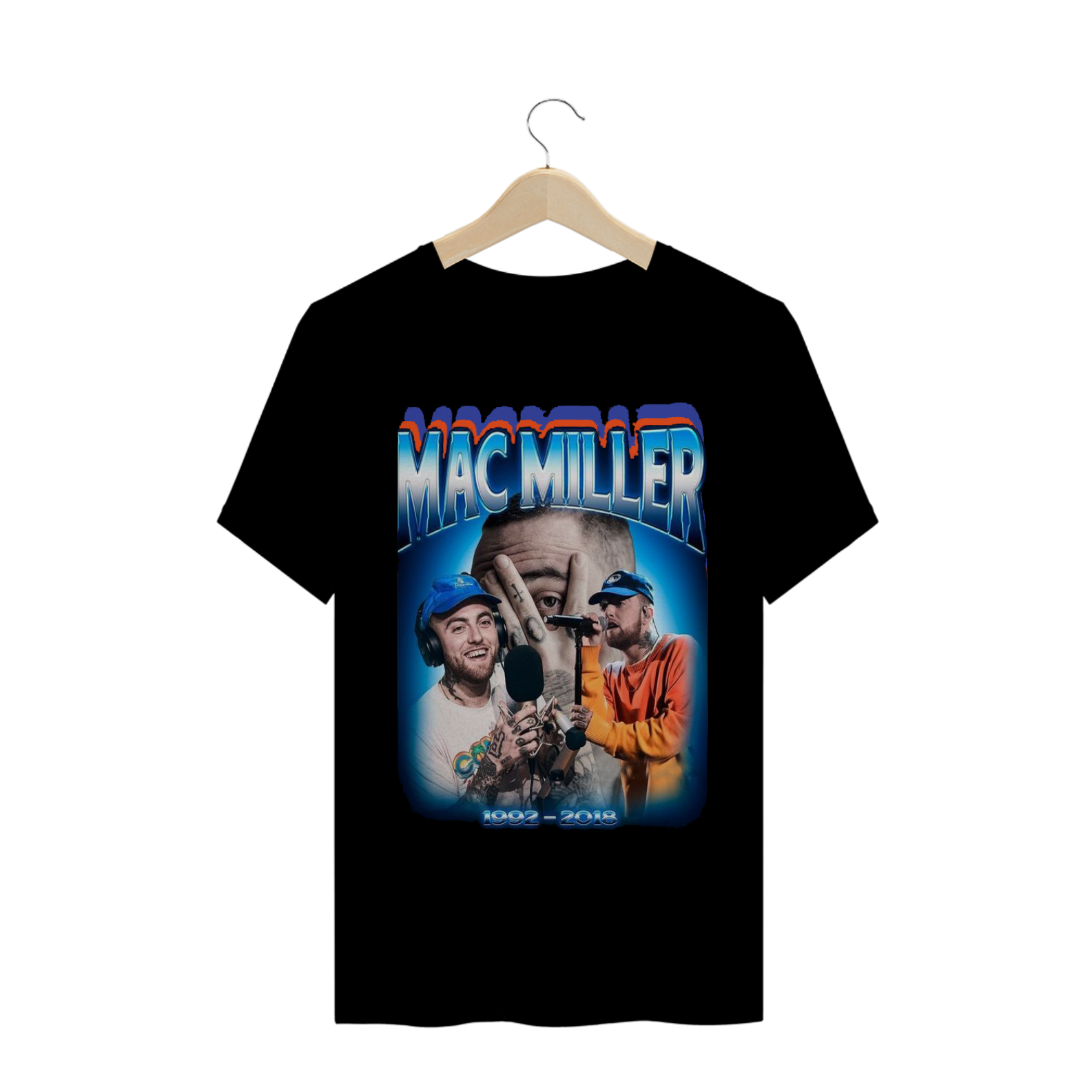 Nome do produto  mac miller 