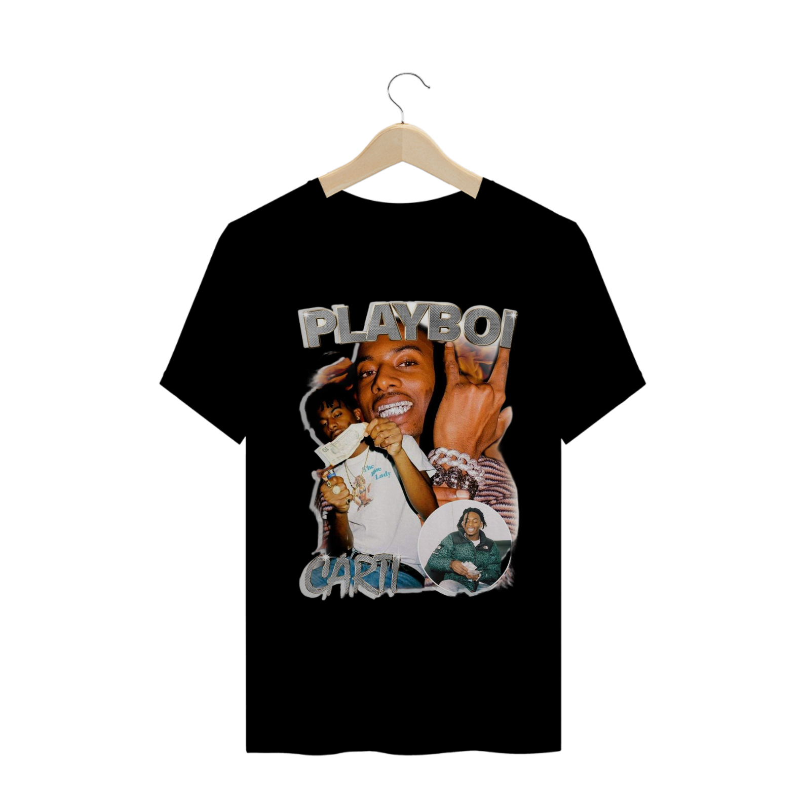 Nome do produto  playboi carti 