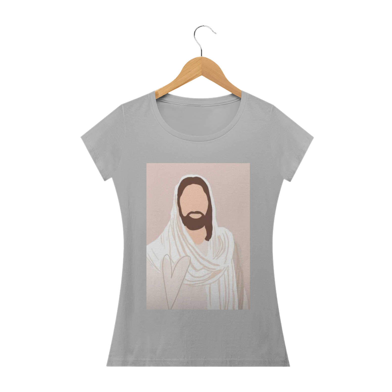 Camiseta Gospel Jesus