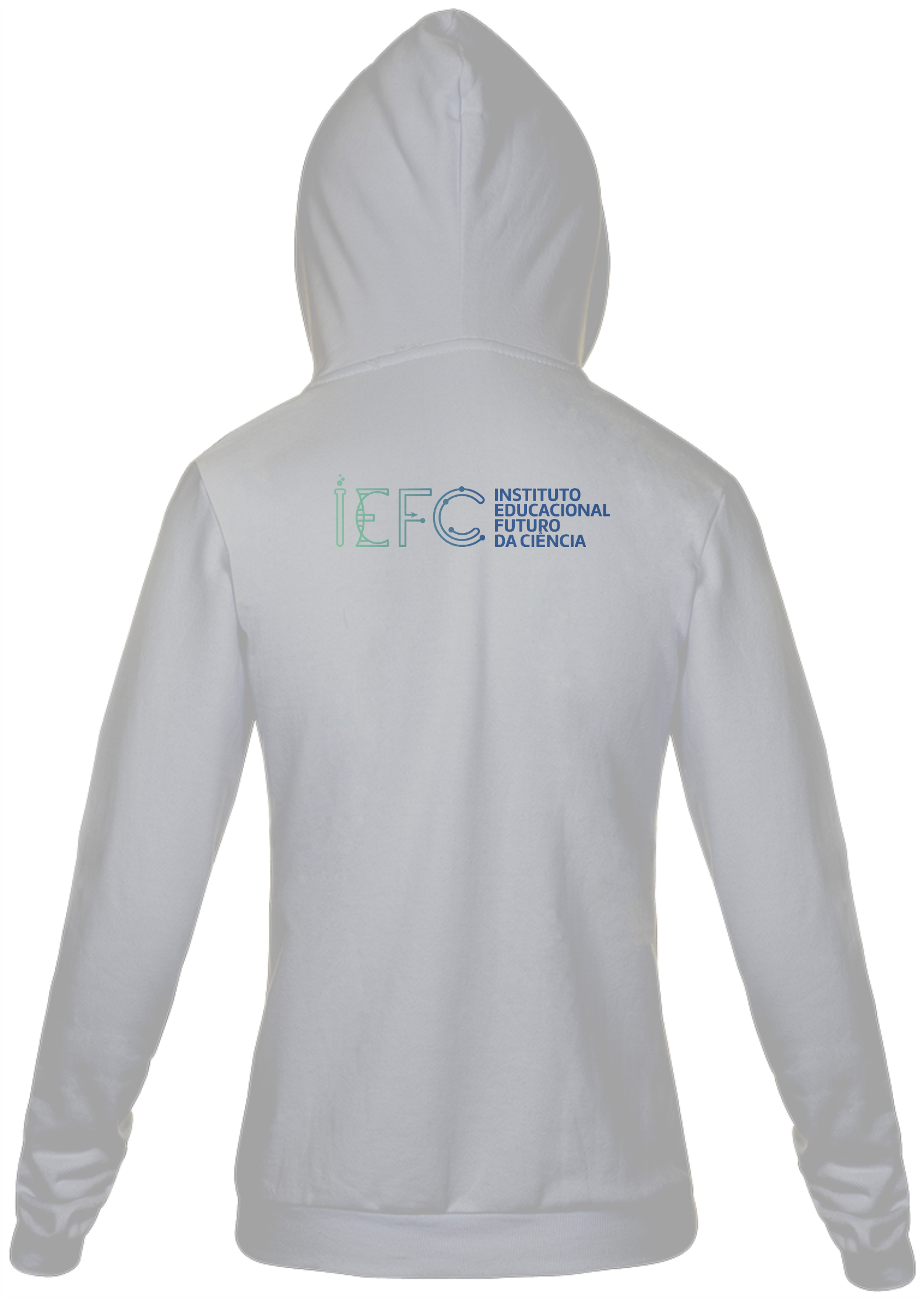 Nome do produto  Moletom com Zíper | IEFC