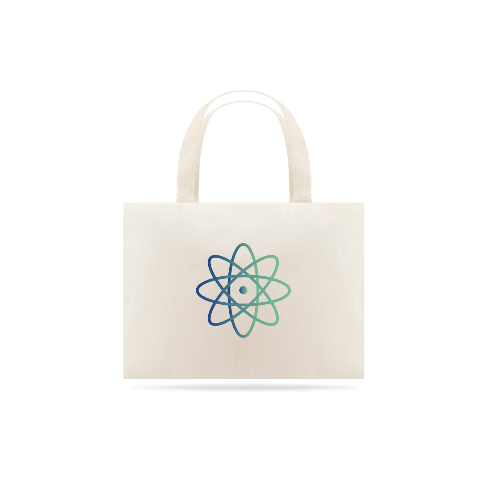 Nome do produto  Eco Bag Atomo | IEFC
