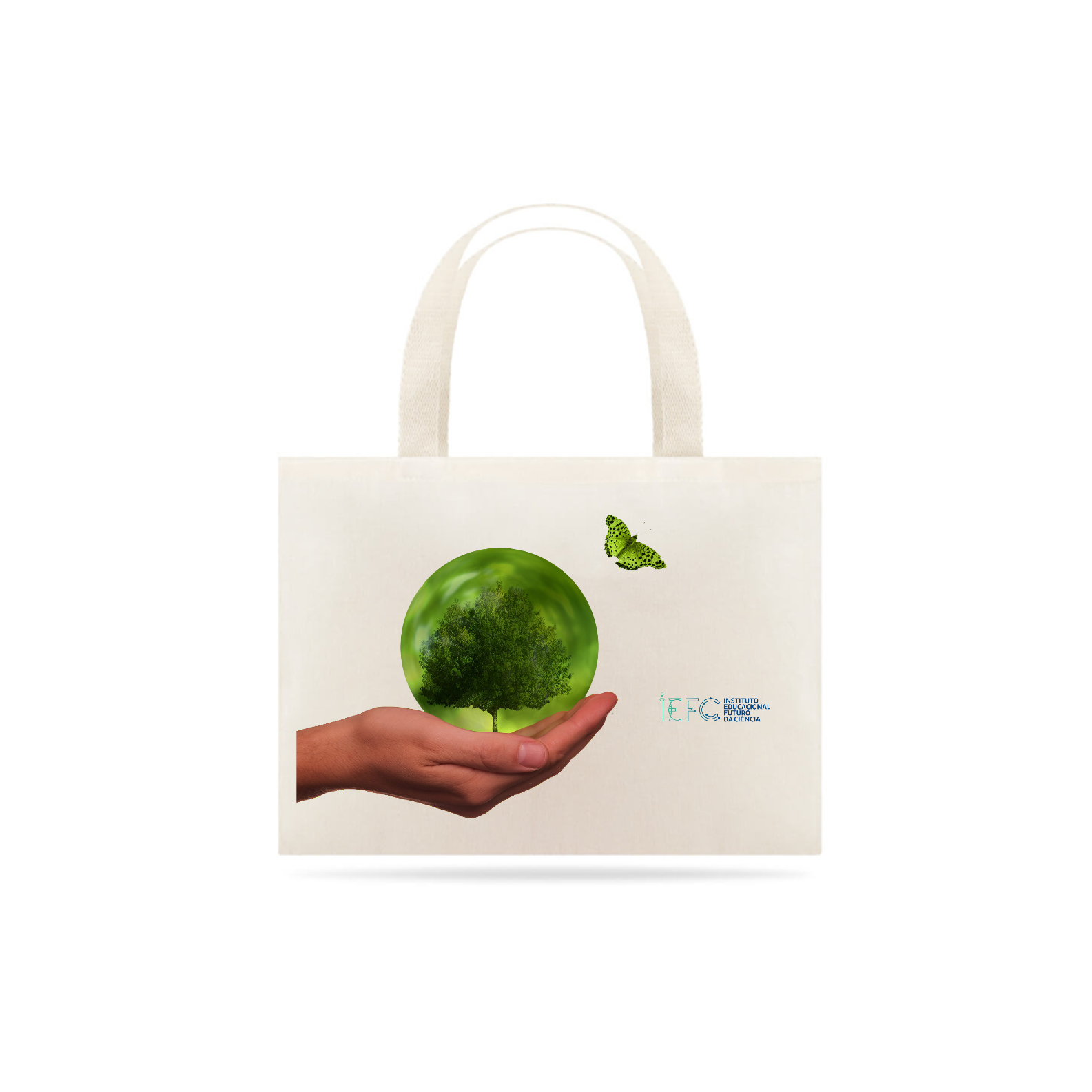 Nome do produto  Ecobag | Coleção Sustentabilidade