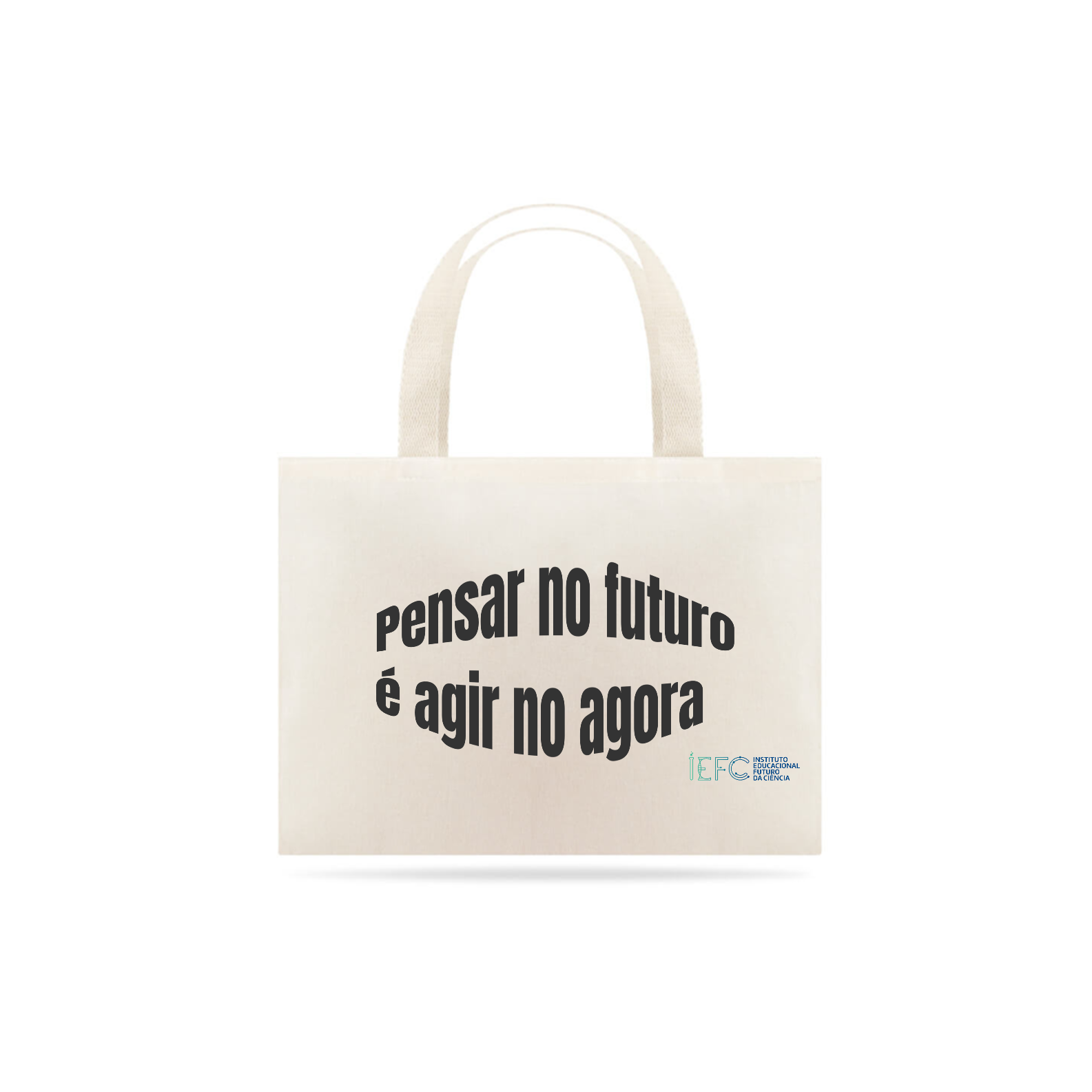 Nome do produto  Pensar no Futuro | Coleção Sustentabilidade