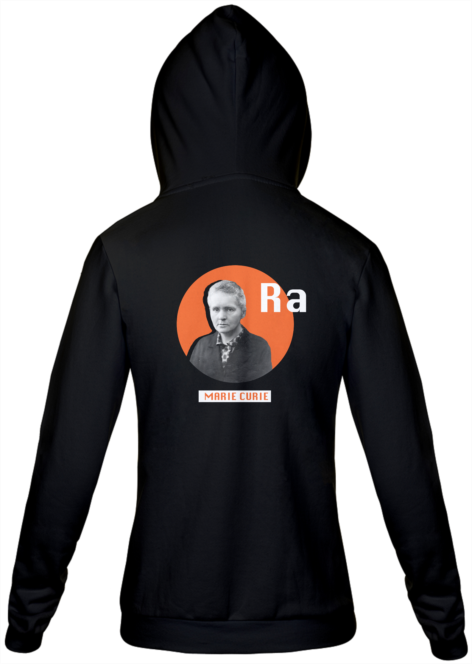 Nome do produto  Moletom Marie Curie | IEFC