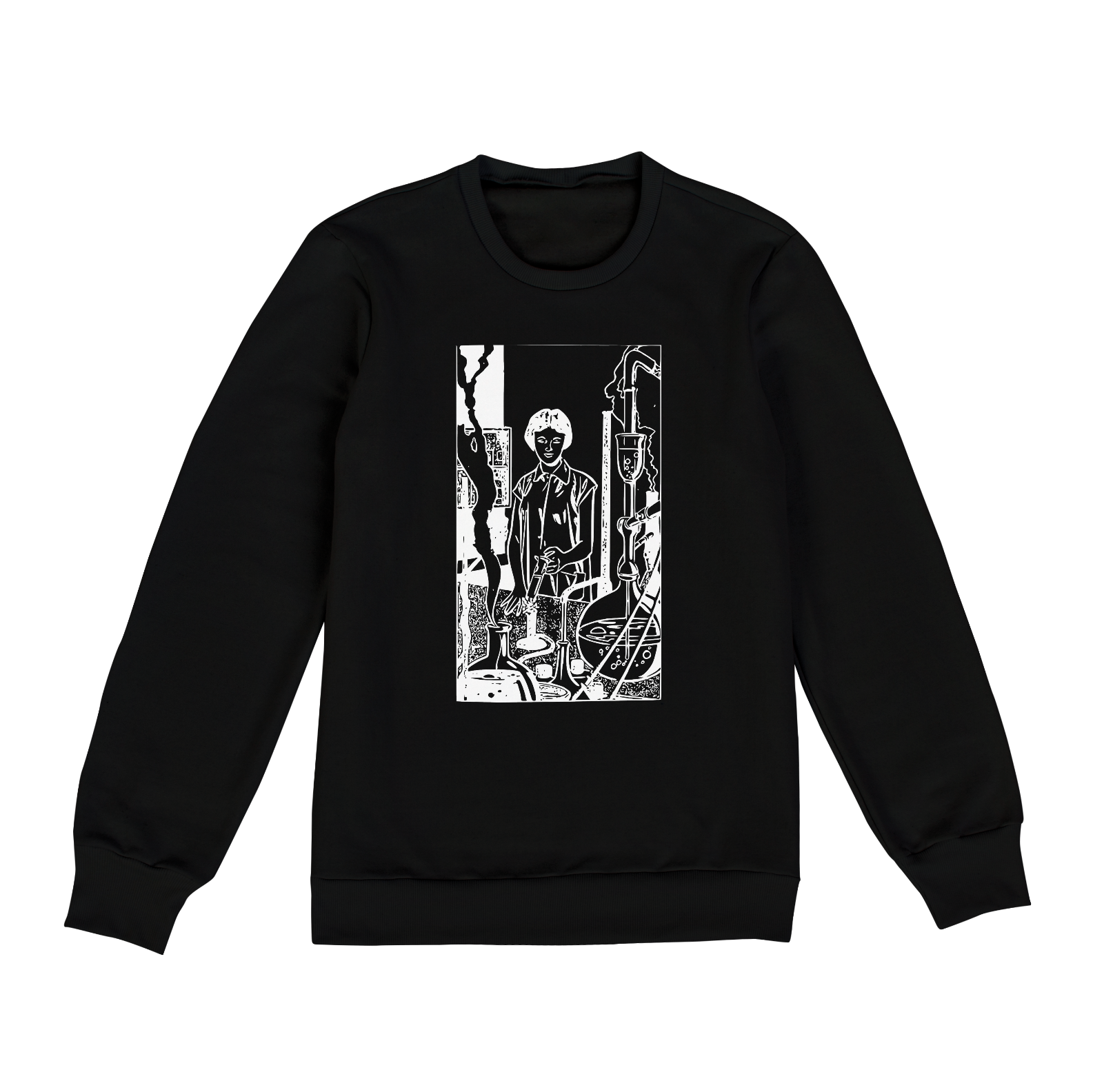 Nome do produto  Cientista | Moletom IEFC