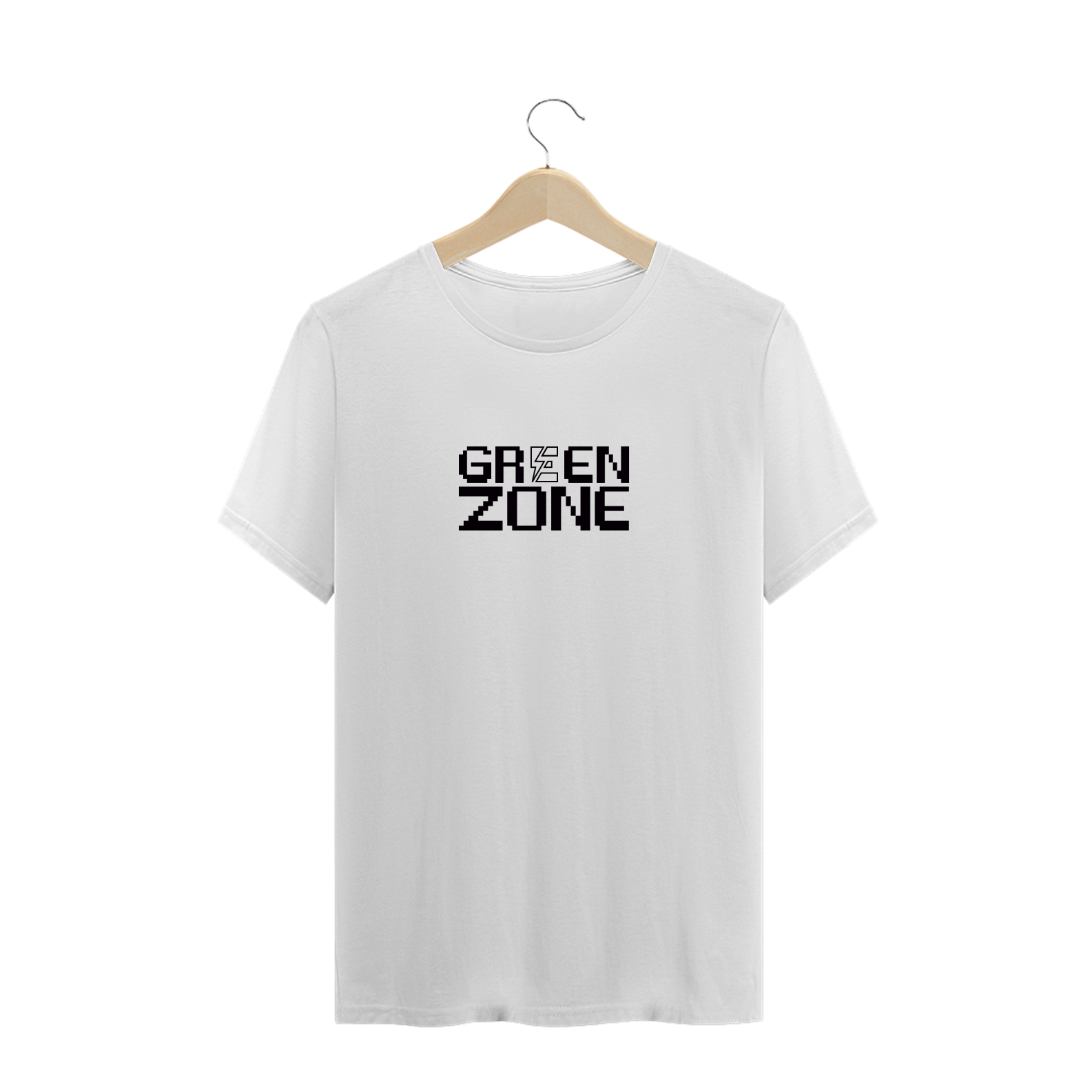 Camiseta Green Zone Branca
